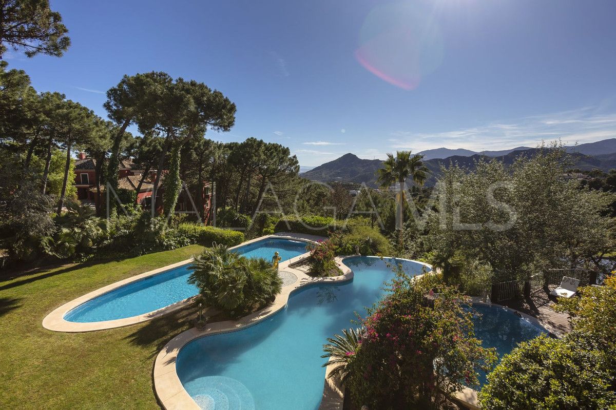 Villa for sale in La Zagaleta