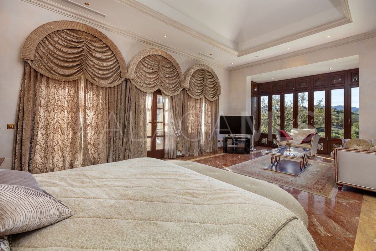 Villa for sale in La Zagaleta