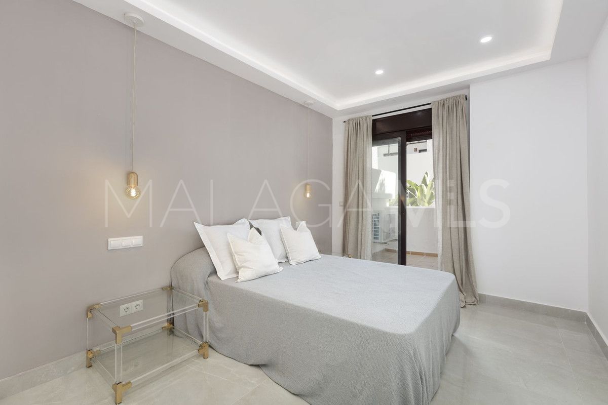 Appartement rez de chaussée for sale in Nueva Andalucia