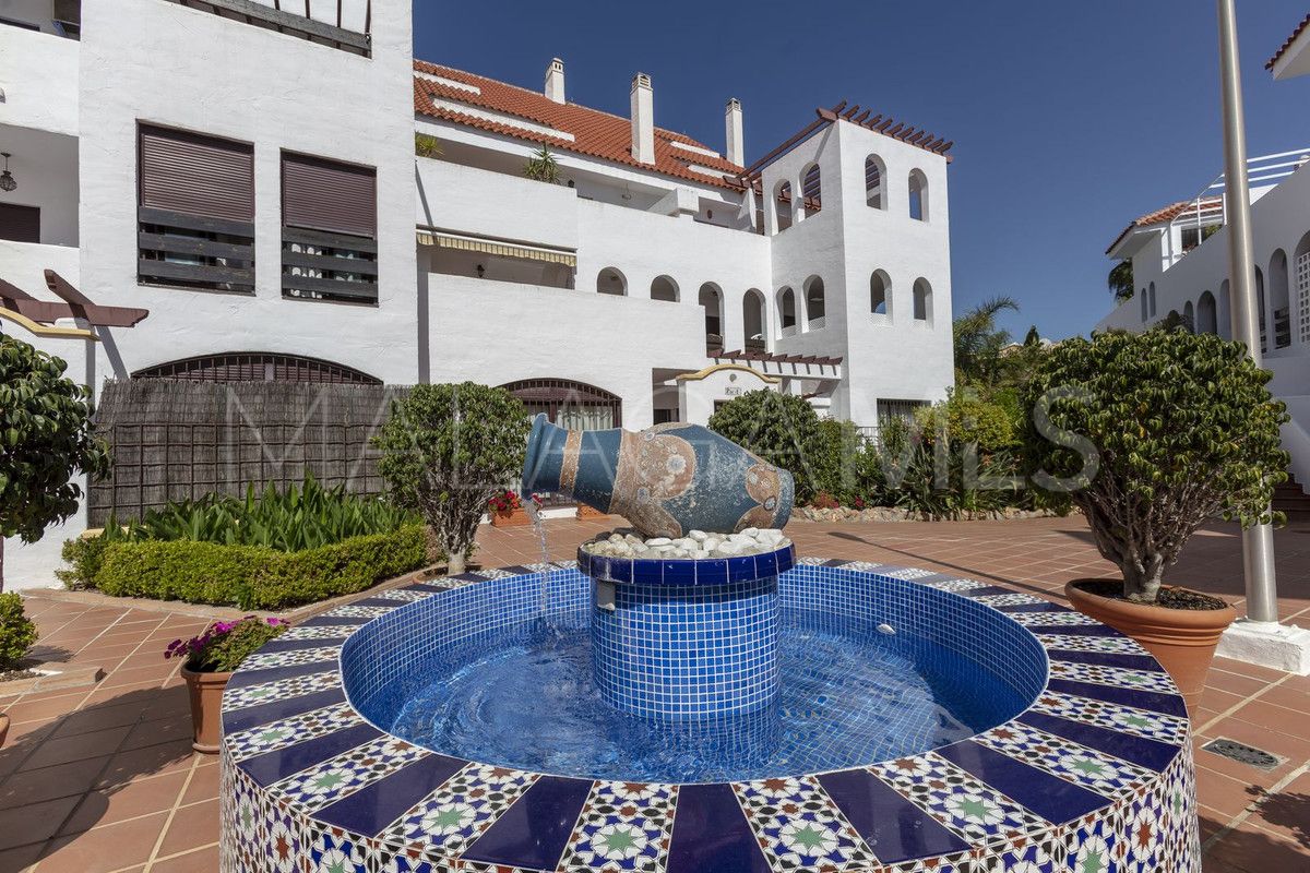 Apartamento planta baja a la venta in Nueva Andalucia