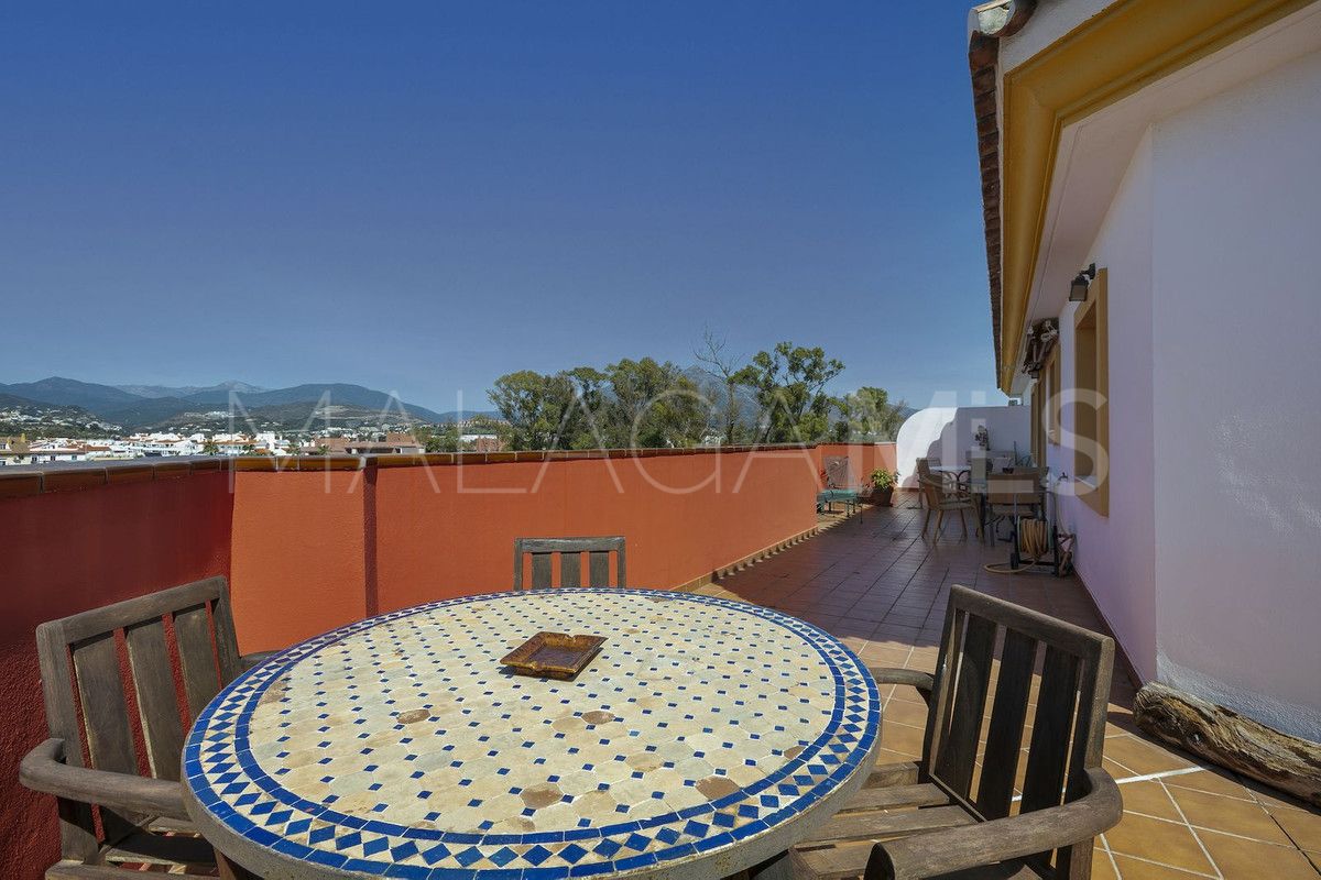 3 bedrooms San Pedro de Alcantara penthouse for sale