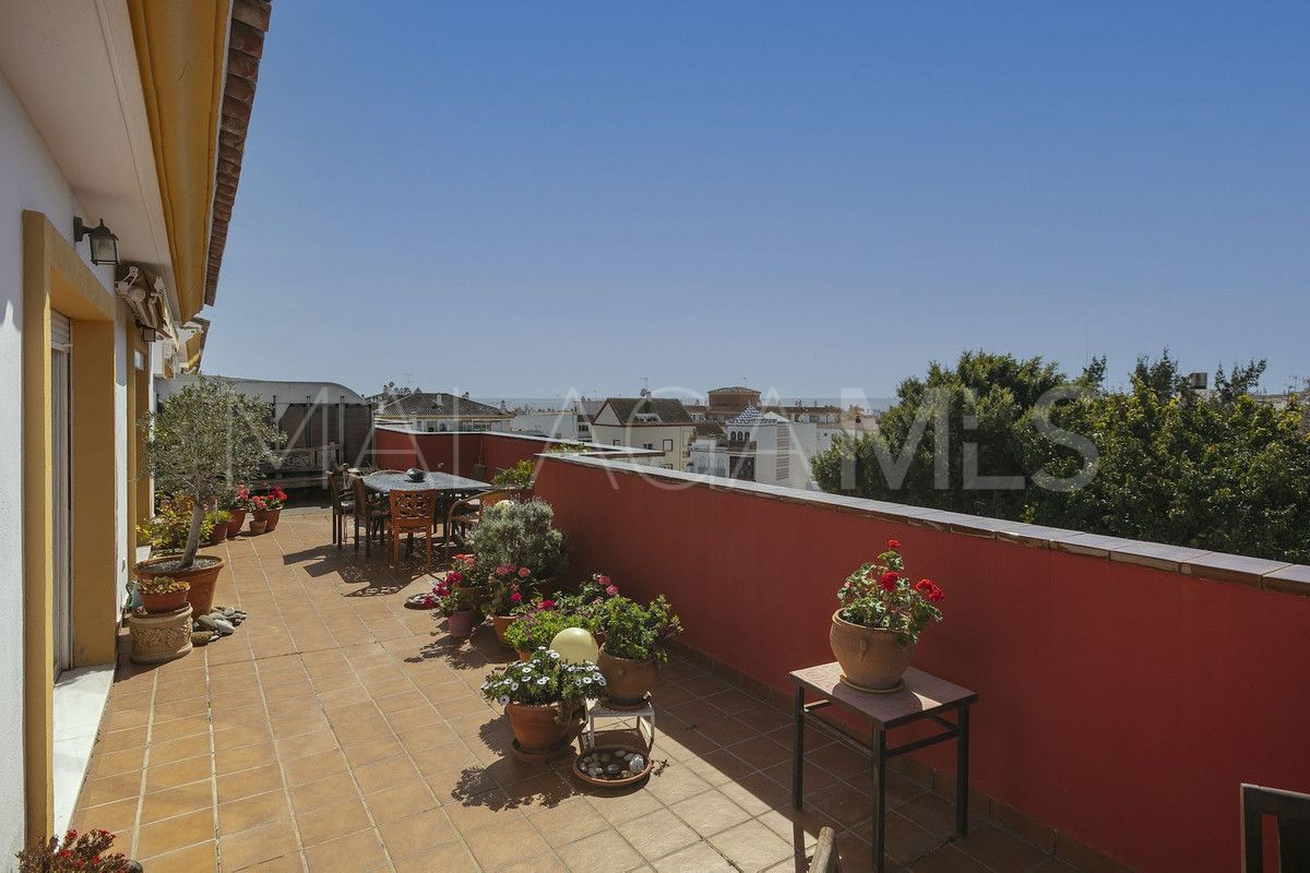 3 bedrooms San Pedro de Alcantara penthouse for sale