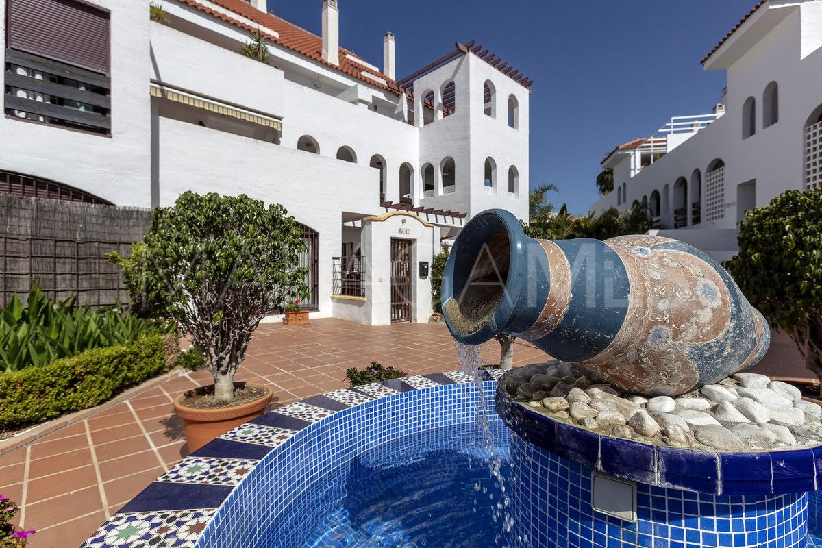 Nueva Andalucia, apartamento planta baja de 3 bedrooms for sale