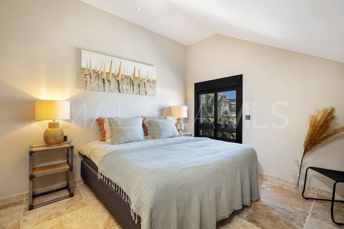 Lägenhet for sale in Nueva Andalucia