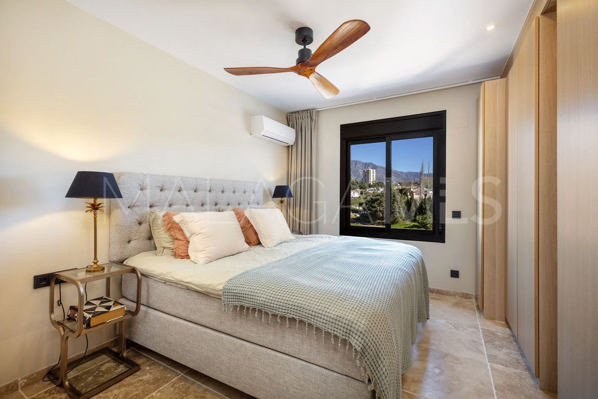 Lägenhet for sale in Nueva Andalucia