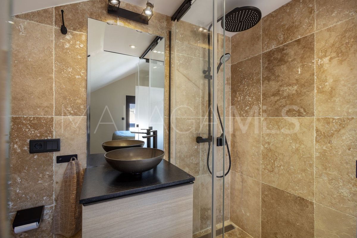 Lägenhet for sale in Nueva Andalucia