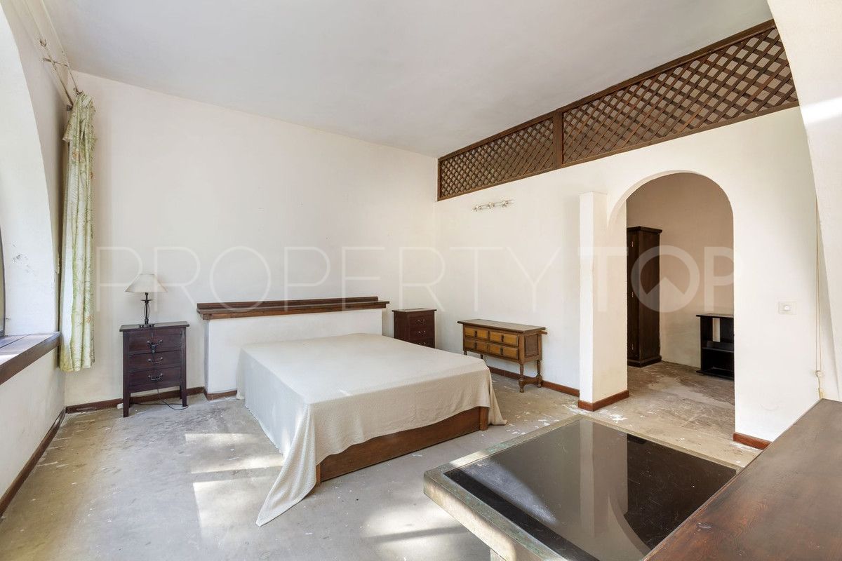 For sale villa in El Rosario with 4 bedrooms