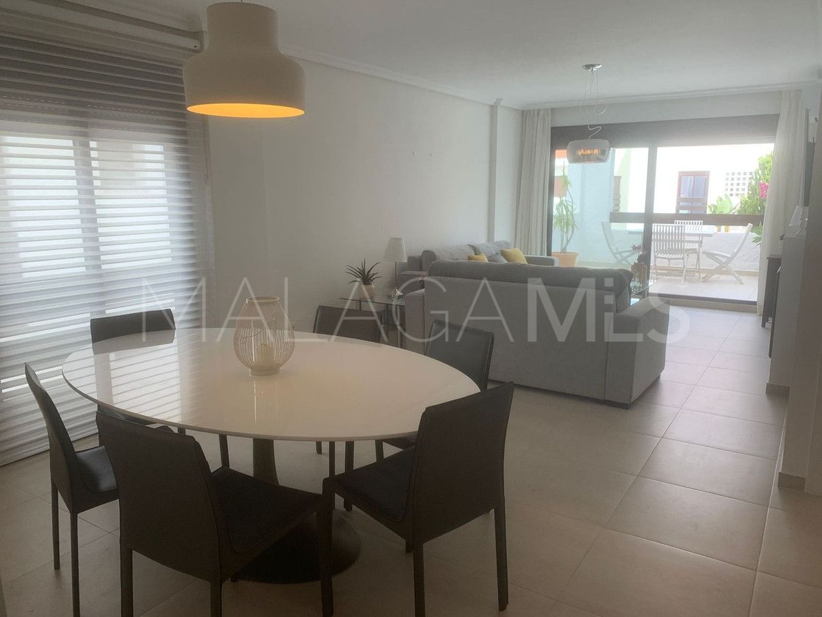 Markplanslägenhet for sale in Nueva Andalucia