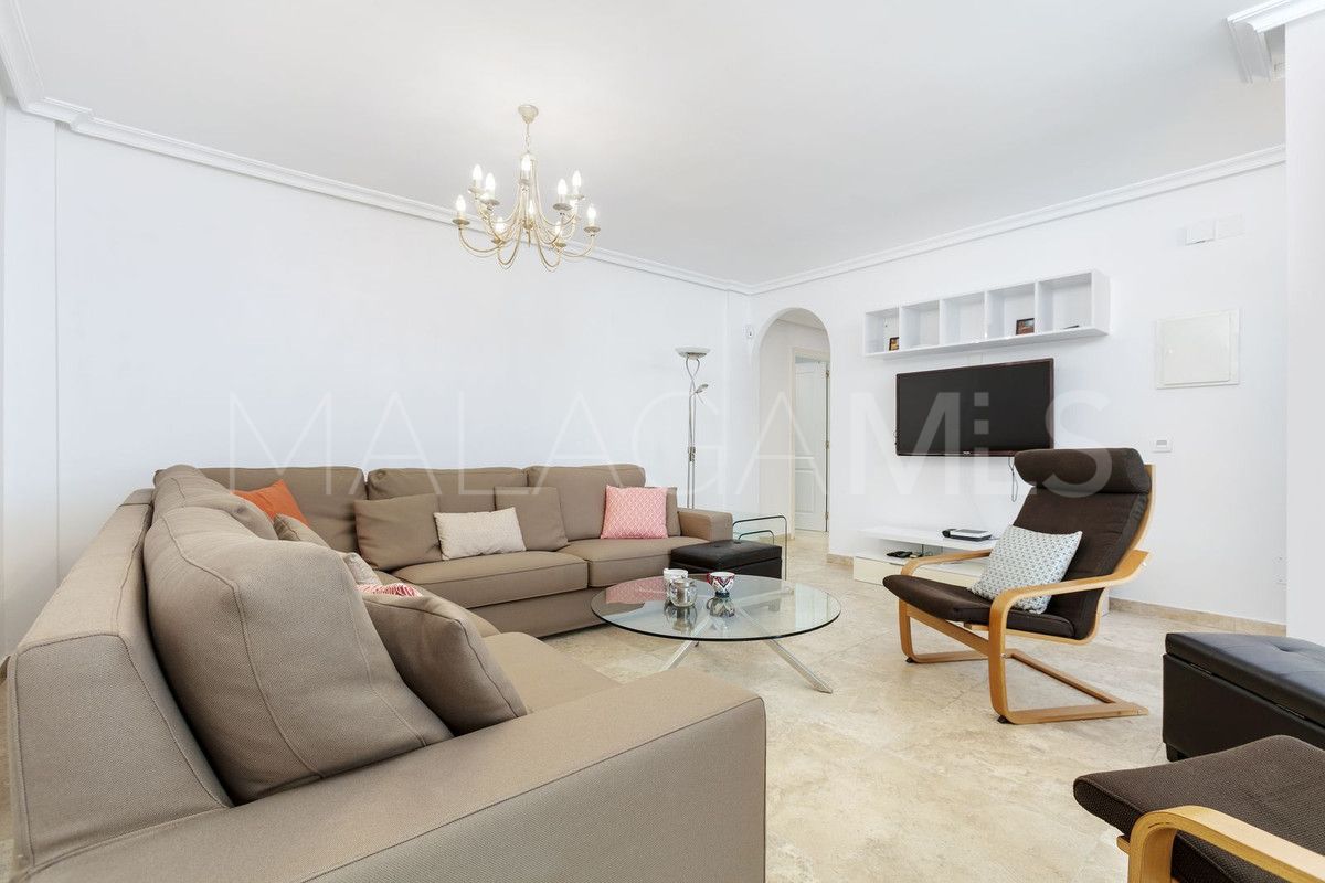 2 bedrooms ground floor apartment for sale in Nueva Andalucia