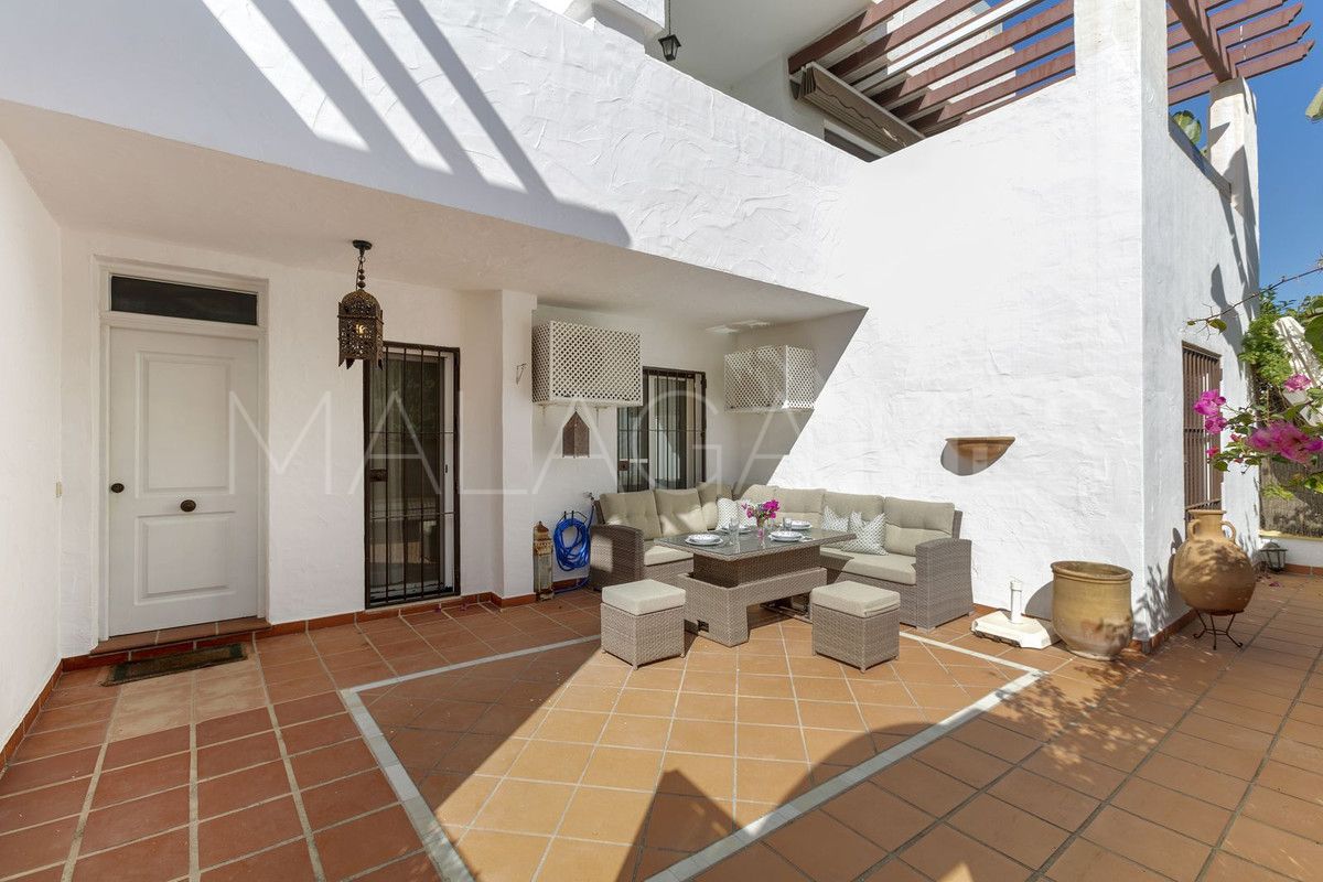 2 bedrooms ground floor apartment for sale in Nueva Andalucia