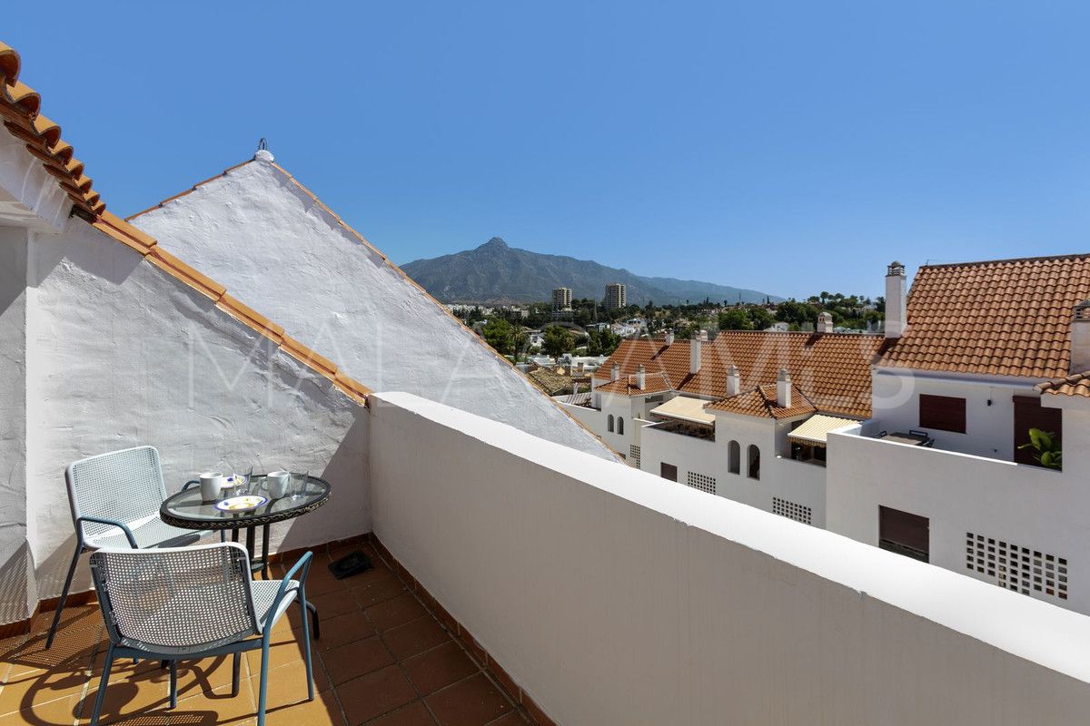 Appartement terrasse for sale in Nueva Andalucia