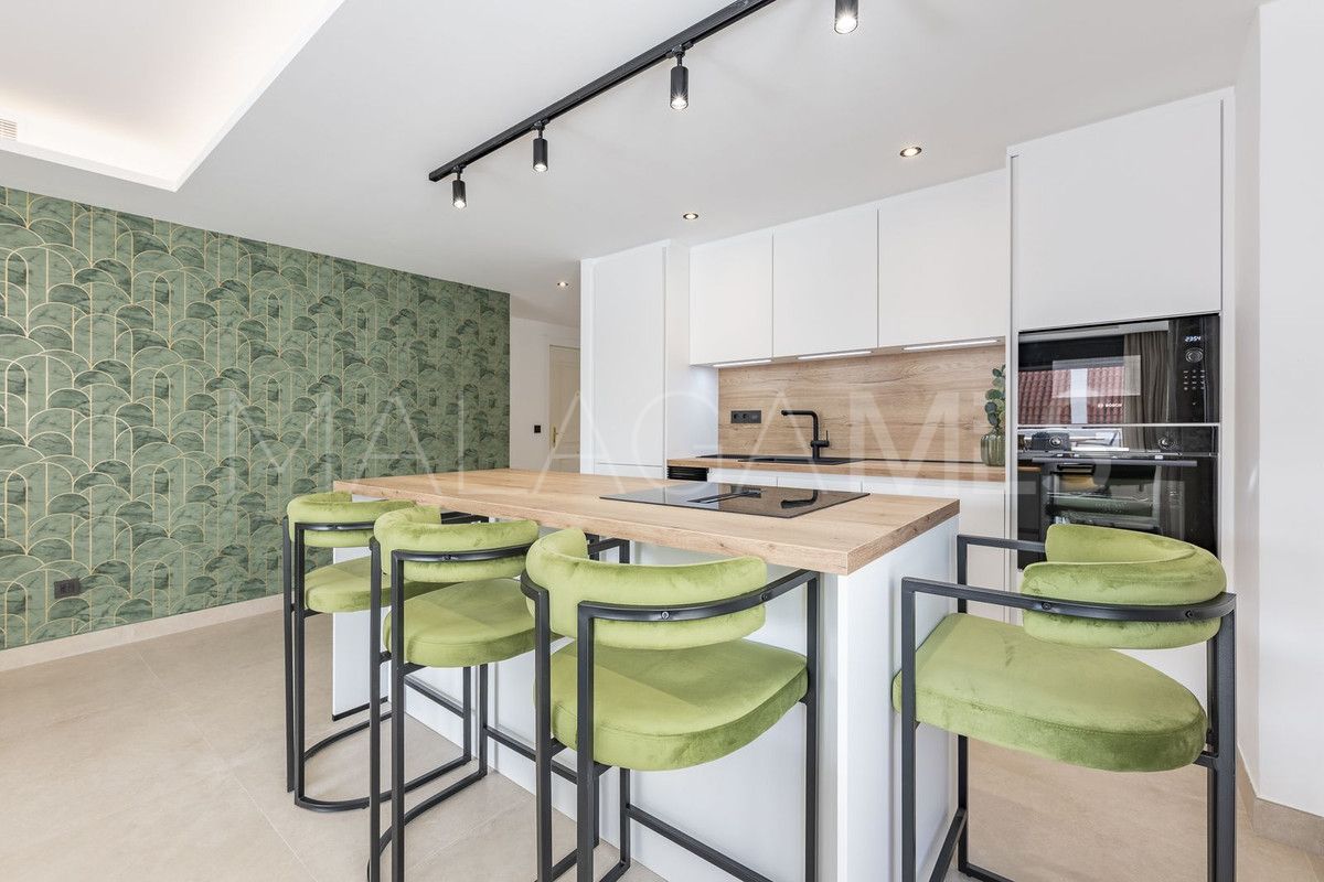 Wohnung for sale in Nueva Andalucia