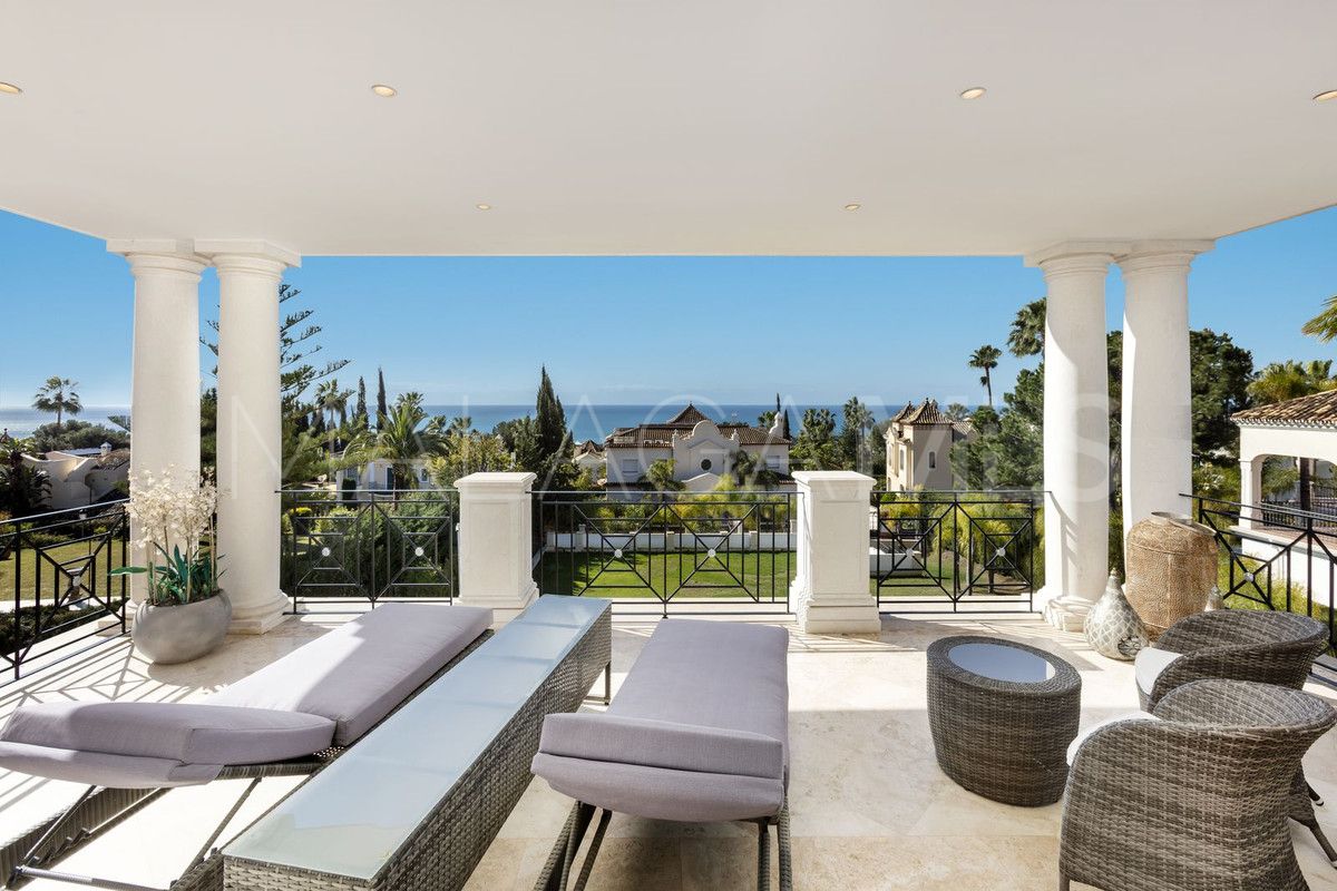 Sierra Blanca 8 bedrooms villa for sale