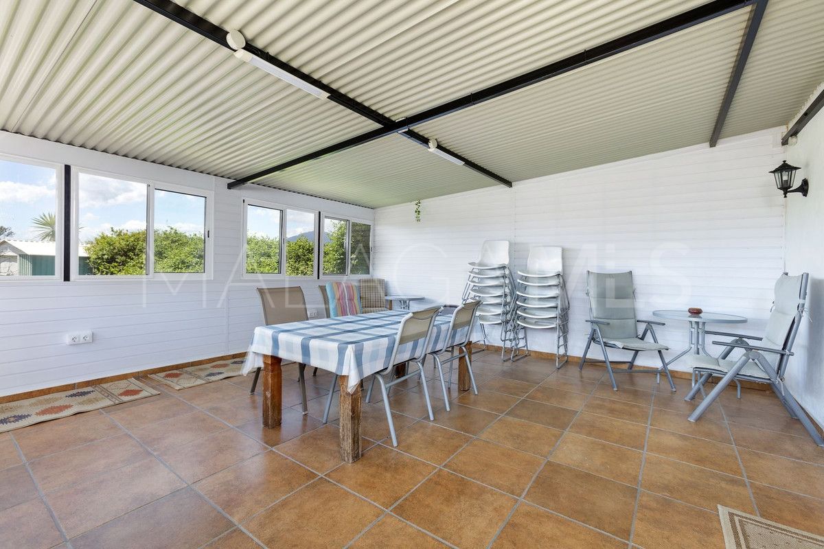 For sale Pizarra finca with 4 bedrooms