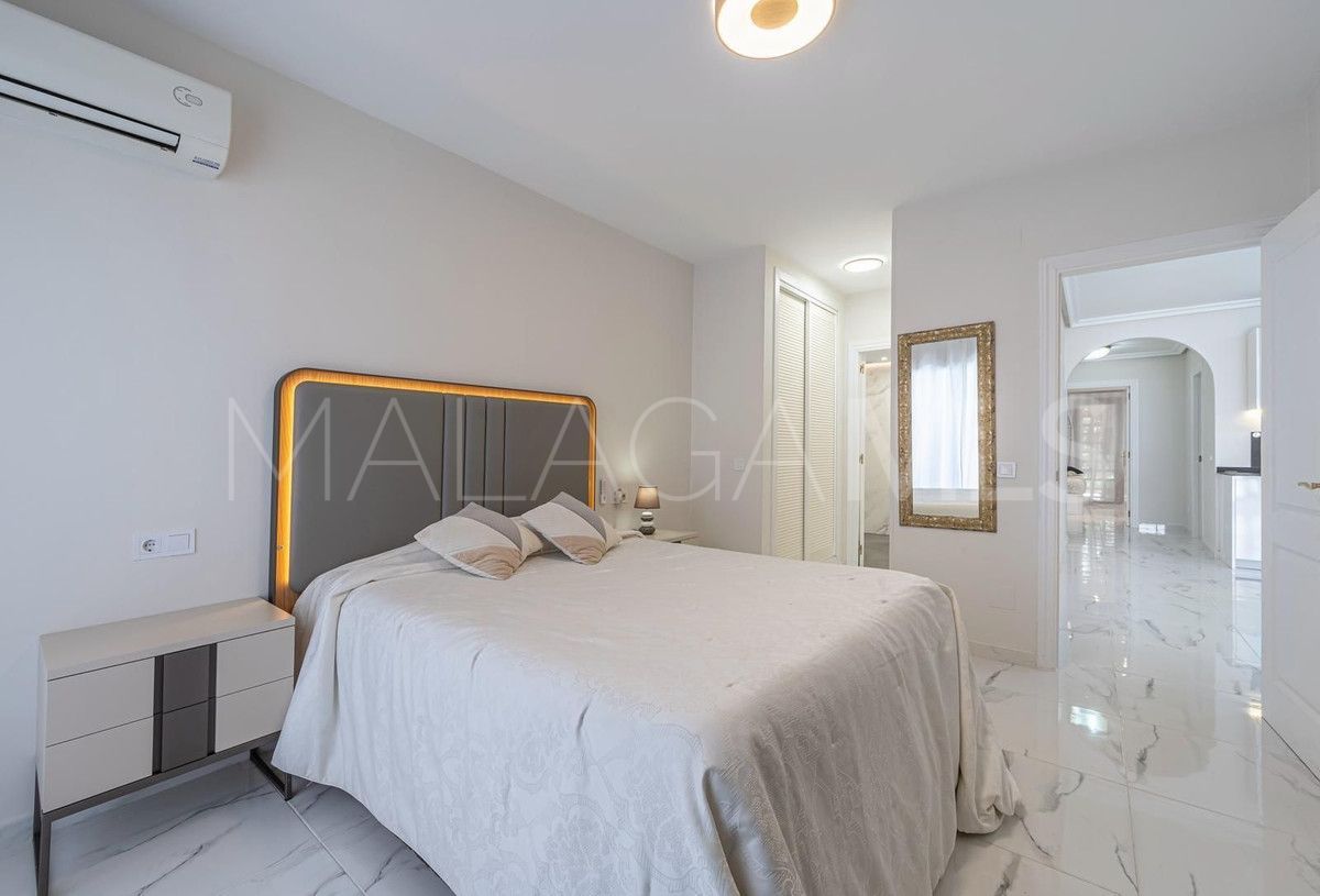 Nueva Andalucia, apartamento planta baja with 3 bedrooms for sale