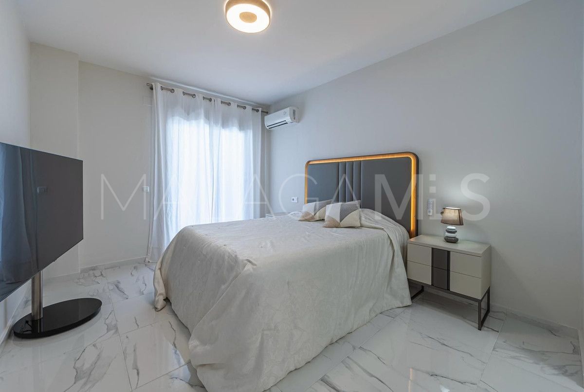 Nueva Andalucia, apartamento planta baja with 3 bedrooms for sale