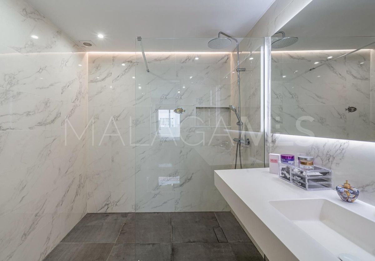 Nueva Andalucia, apartamento planta baja with 3 bedrooms for sale