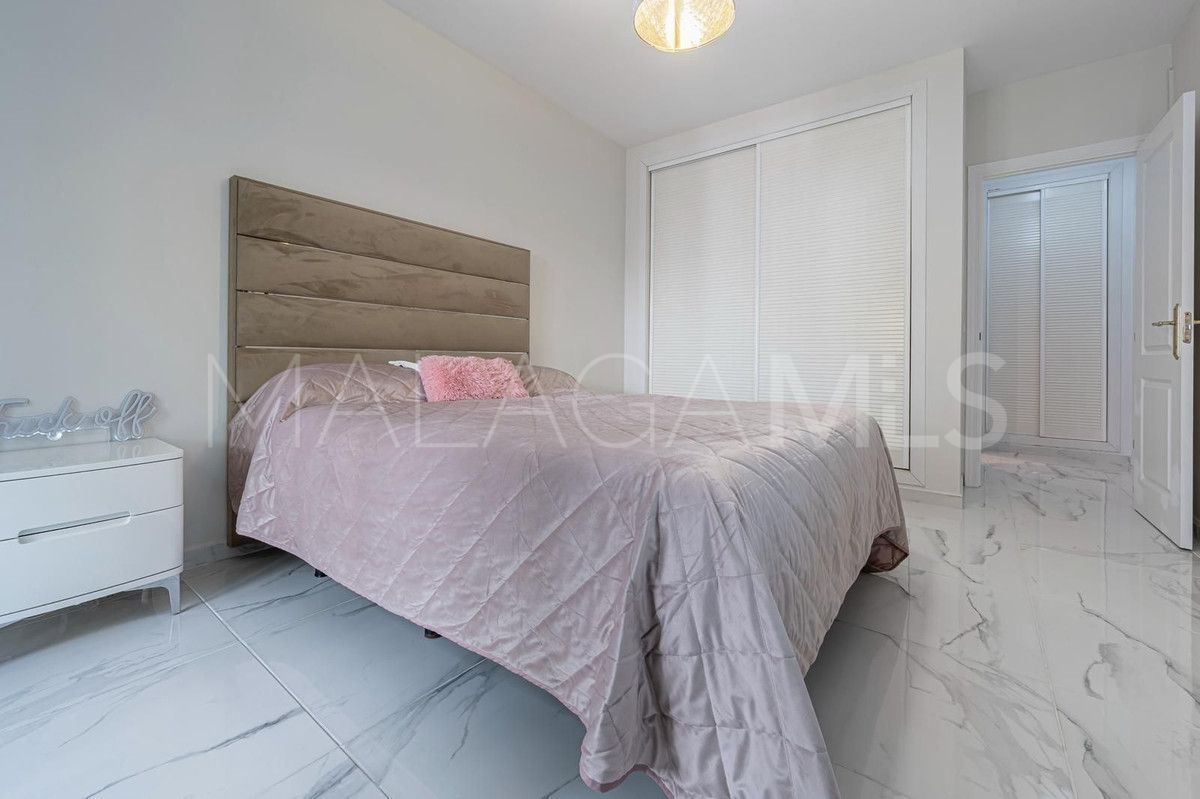 Nueva Andalucia, apartamento planta baja with 3 bedrooms for sale