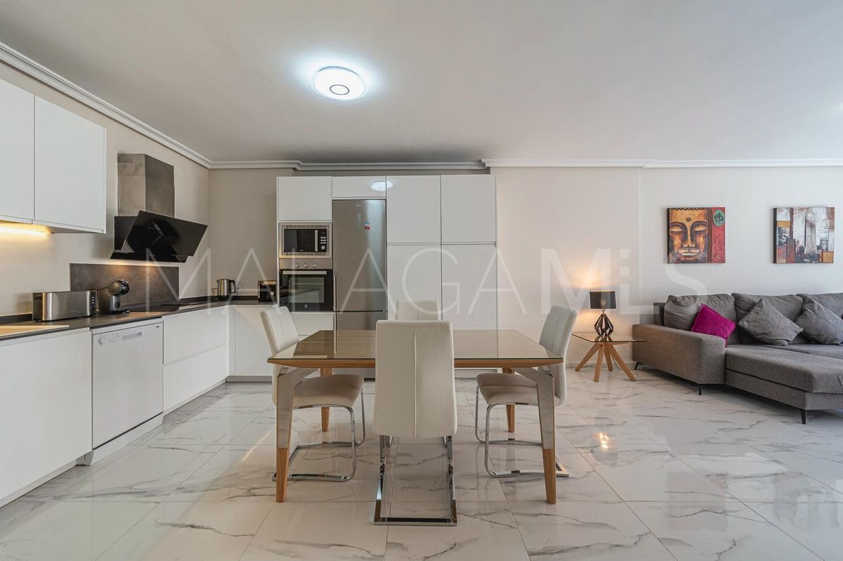 Nueva Andalucia, apartamento planta baja with 3 bedrooms for sale