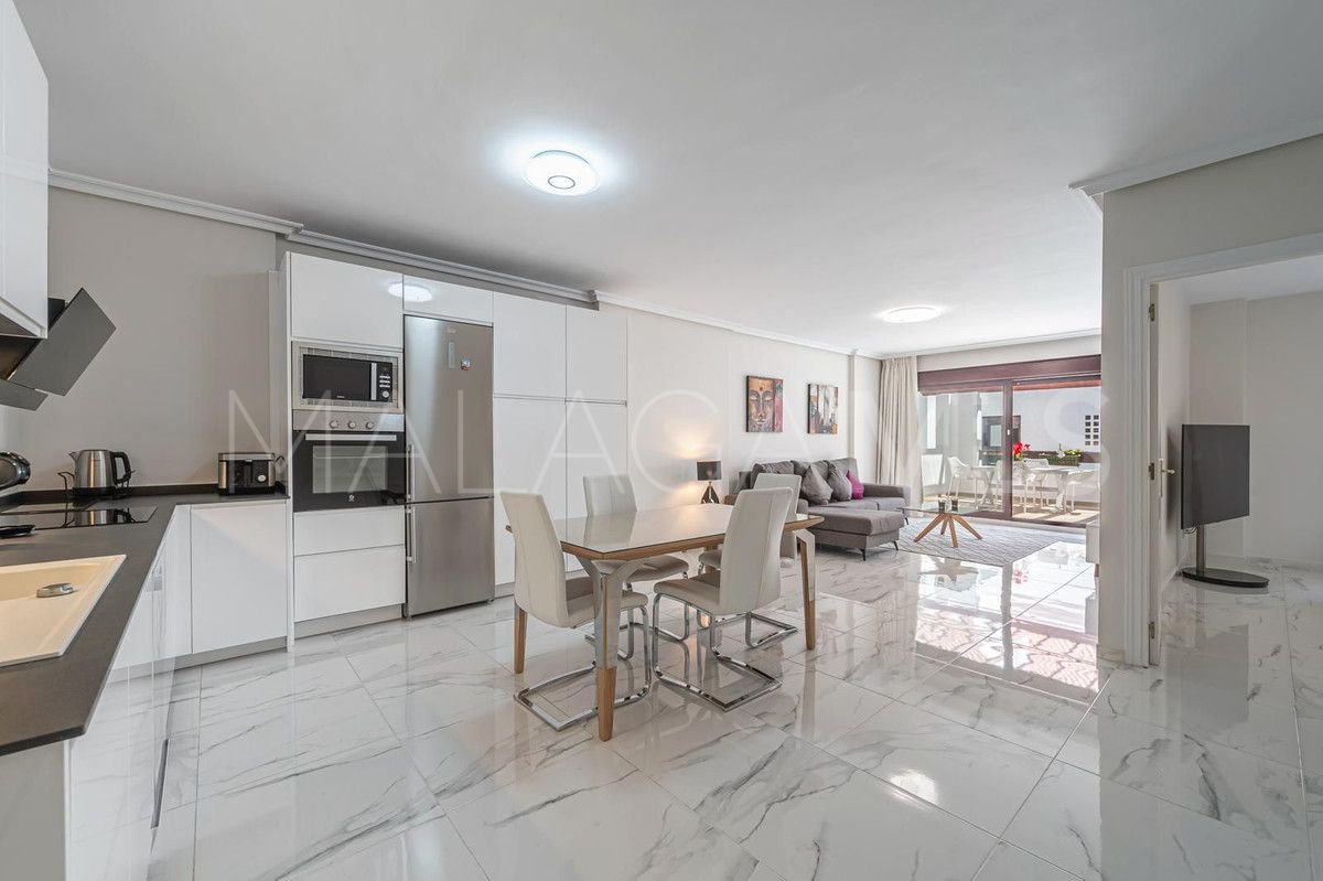 Nueva Andalucia, apartamento planta baja with 3 bedrooms for sale