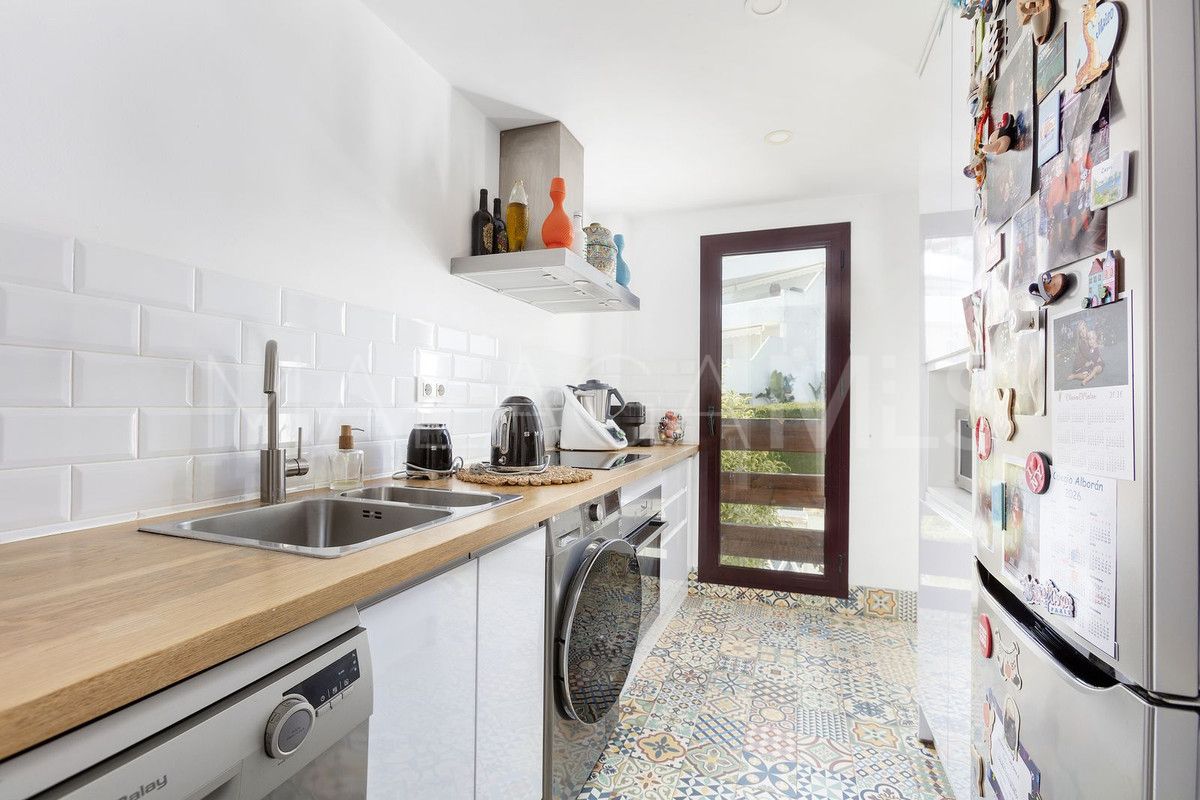 Apartamento for sale de 3 bedrooms in Nueva Andalucia