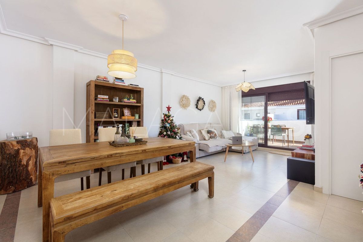 Apartamento for sale de 3 bedrooms in Nueva Andalucia