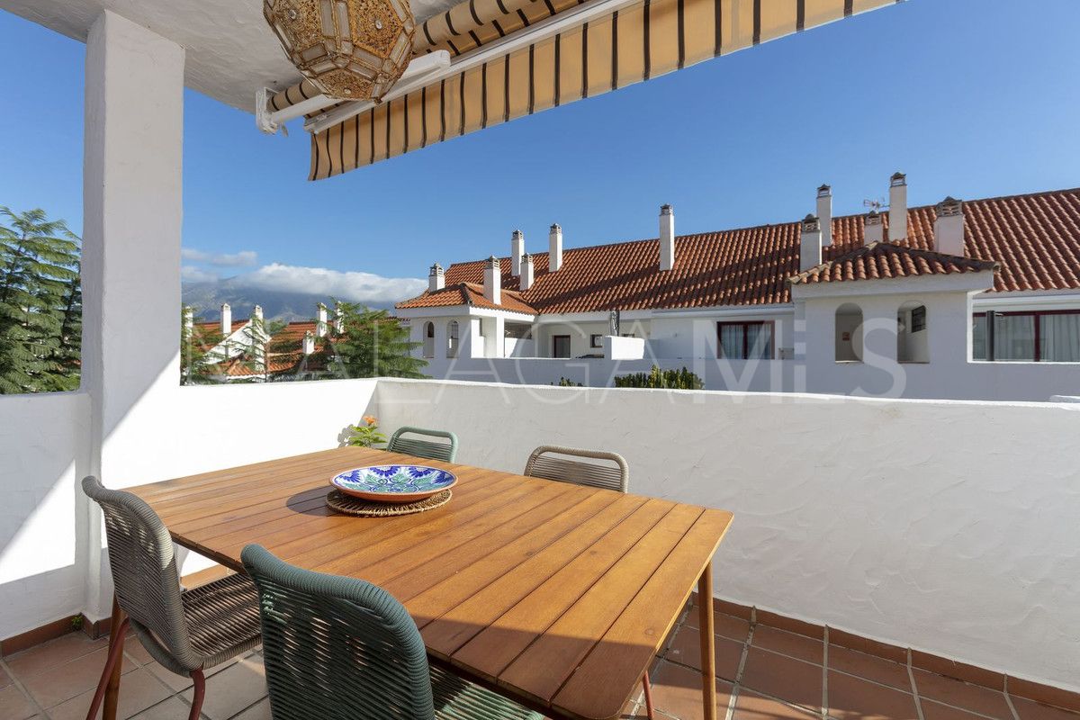 Apartamento for sale de 3 bedrooms in Nueva Andalucia