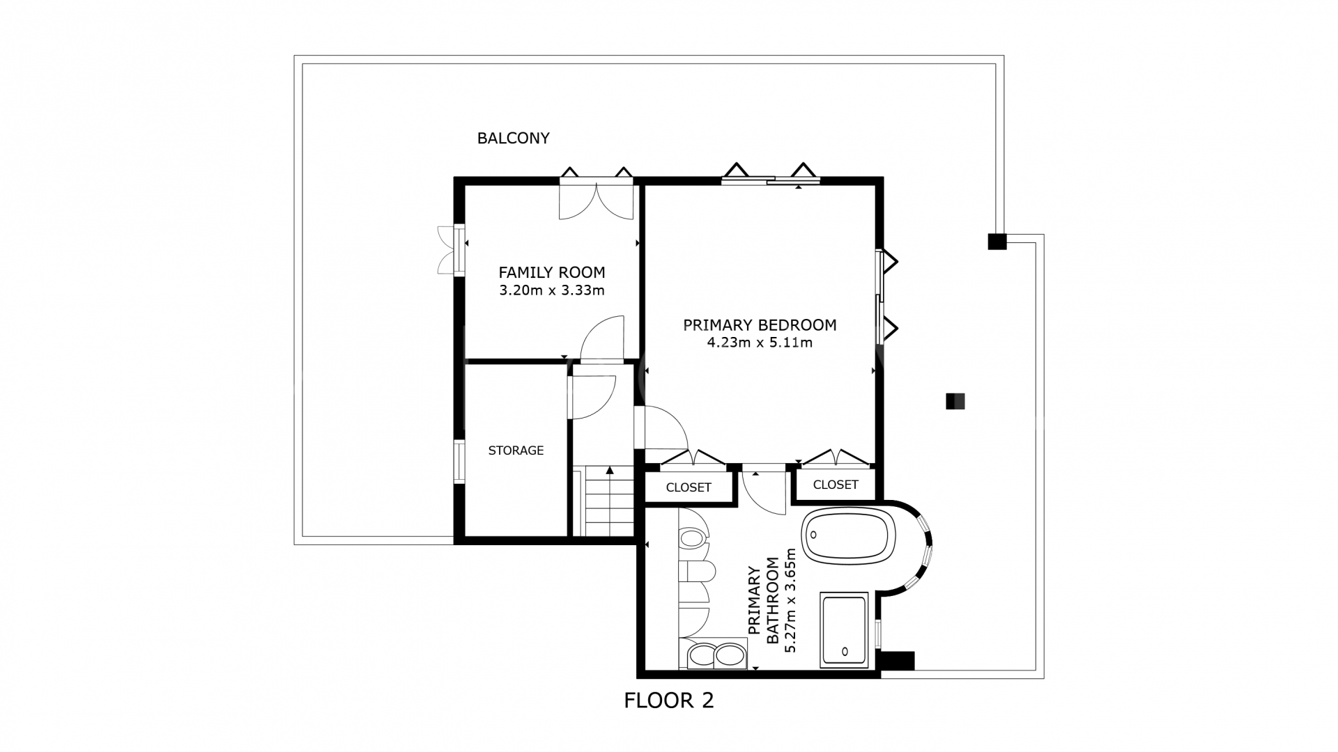 Zweistöckiges penthouse for sale in Four Seasons