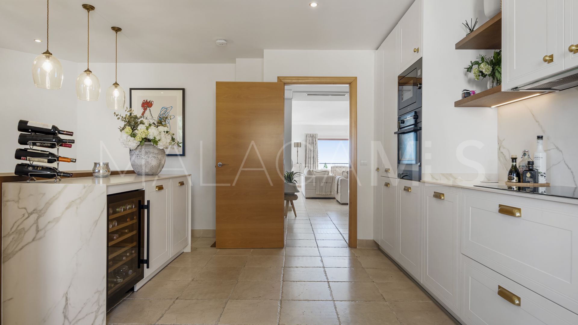 Zweistöckiges penthouse for sale in Four Seasons