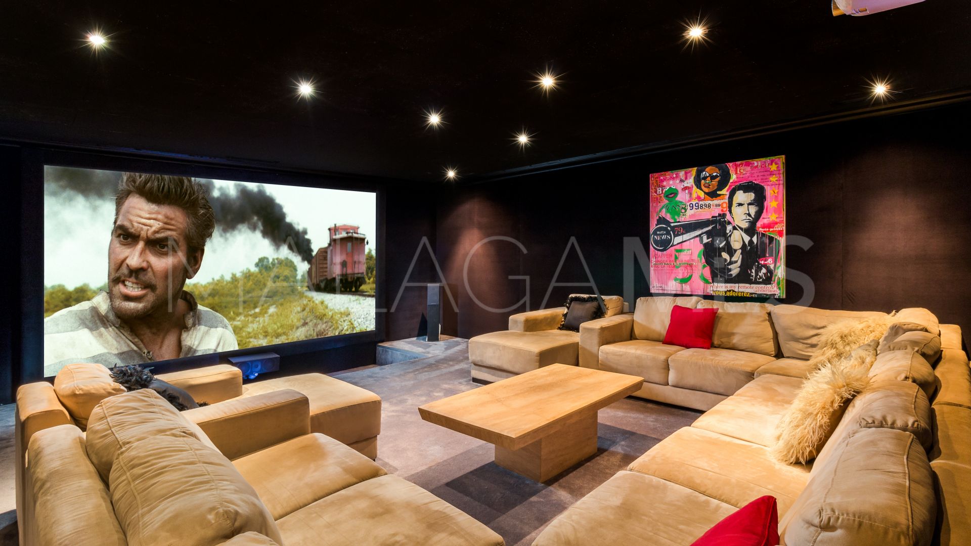 Villa for sale in Los Picos