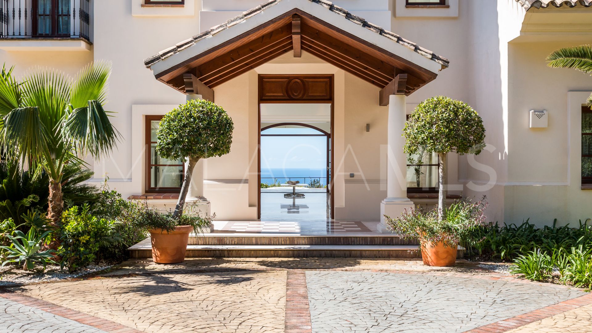 Villa for sale in Los Picos