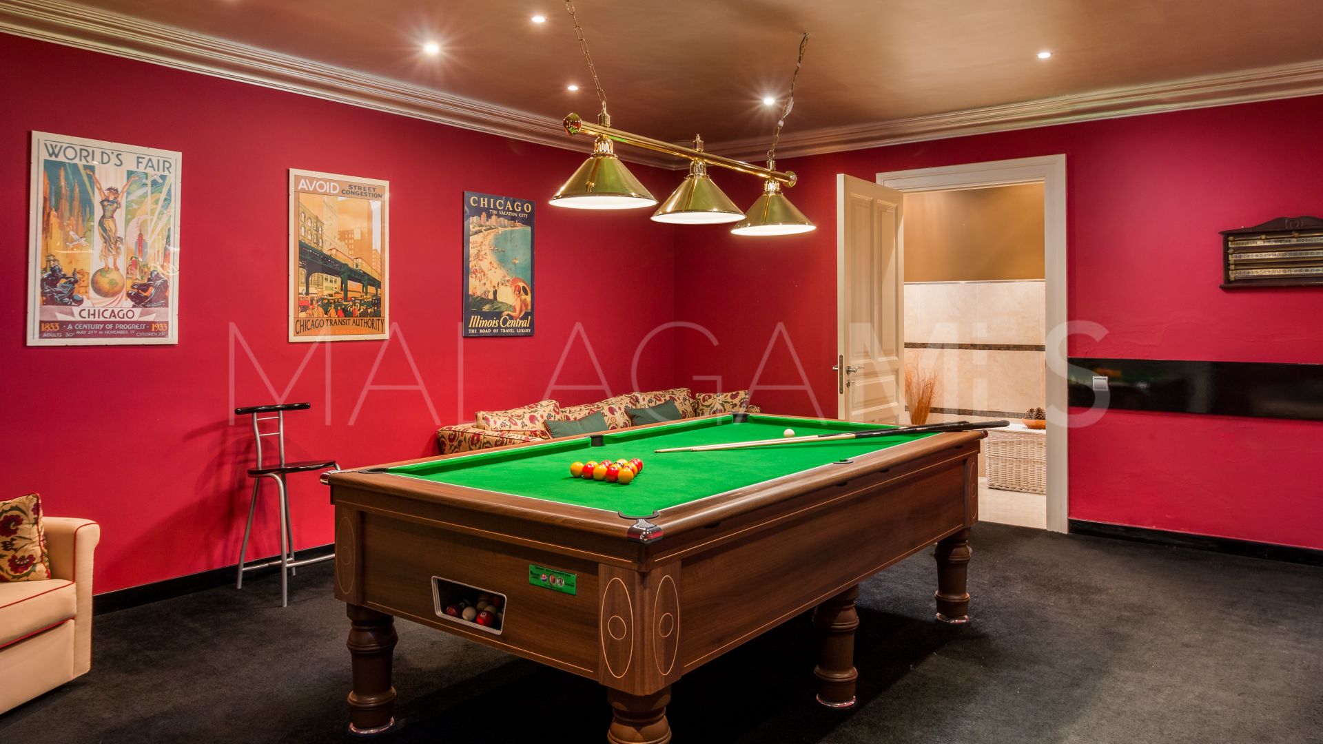Villa for sale in Los Picos