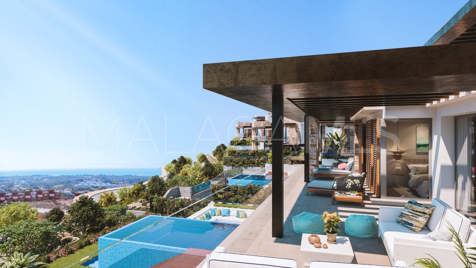 Villa for sale in Benahavis