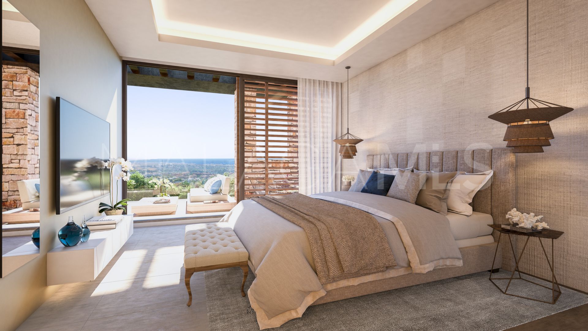 Villa for sale in Benahavis