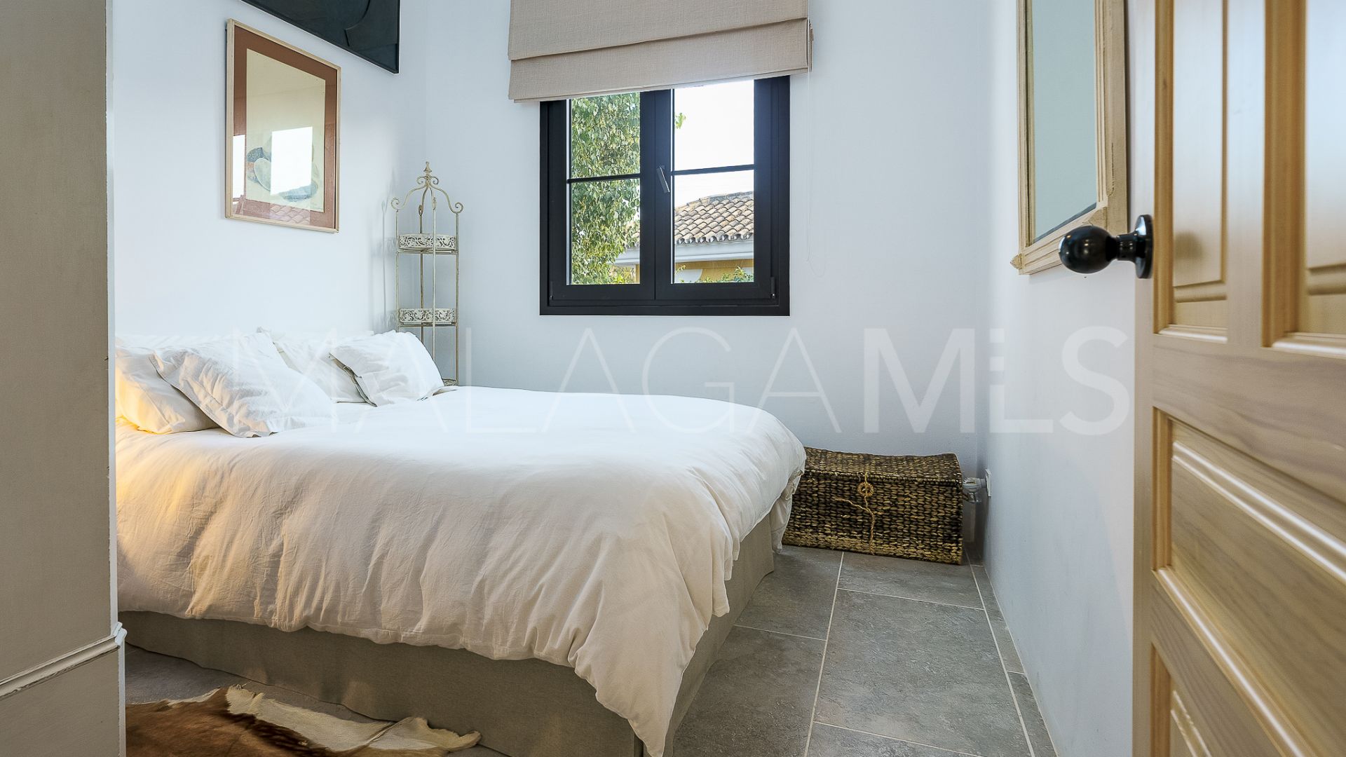 For sale Guadalmina Alta villa with 7 bedrooms