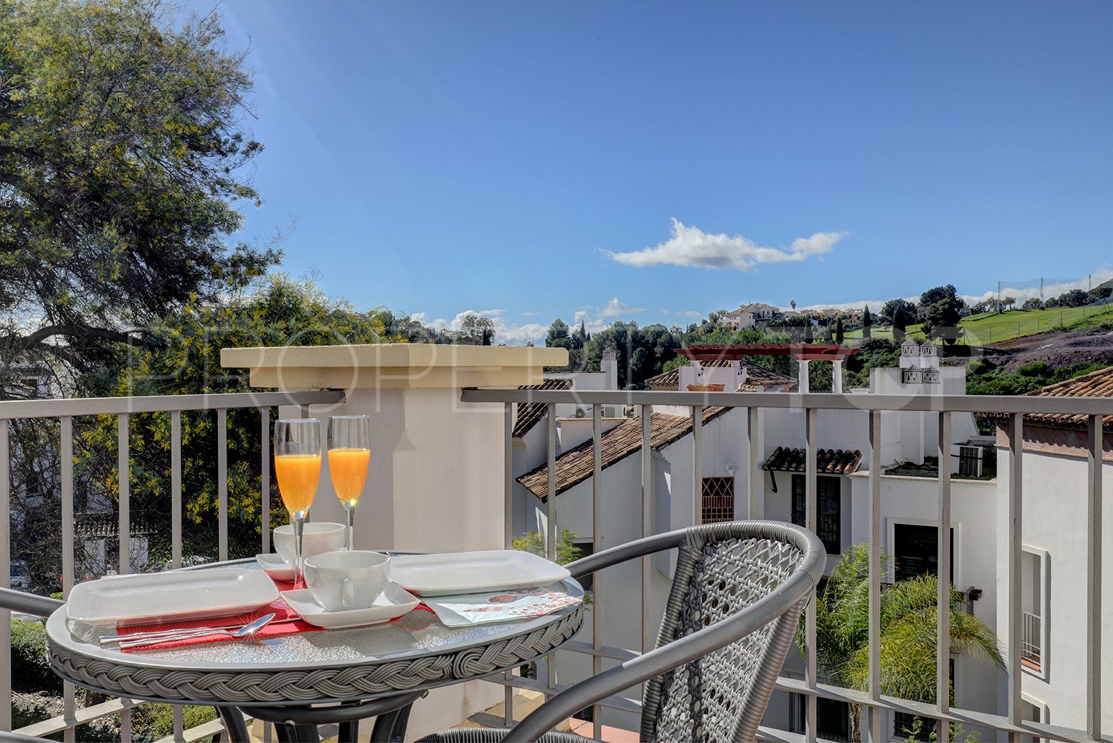 For sale Los Arqueros ground floor apartment