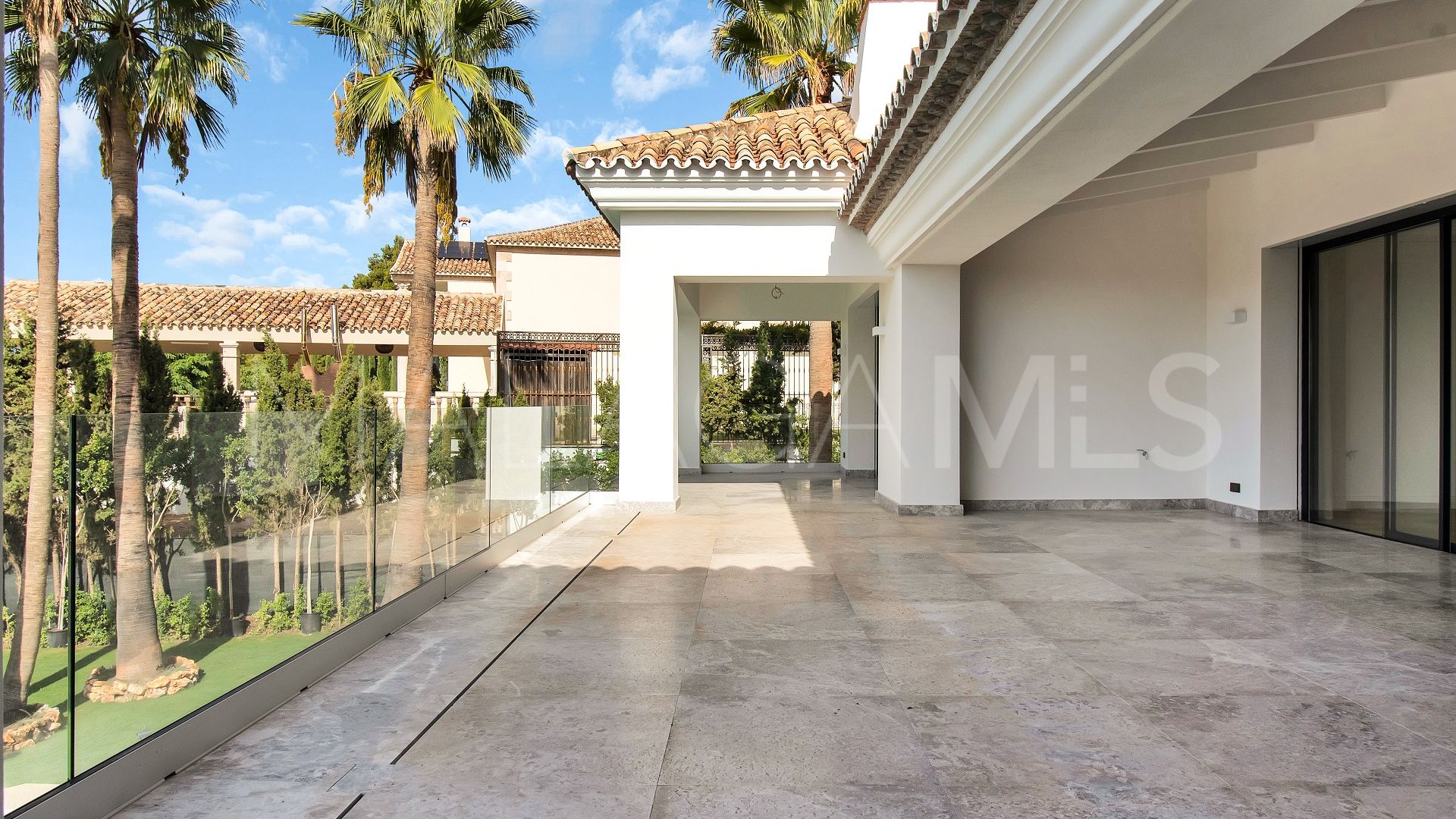 Se vende villa de 6 bedrooms in Sierra Blanca