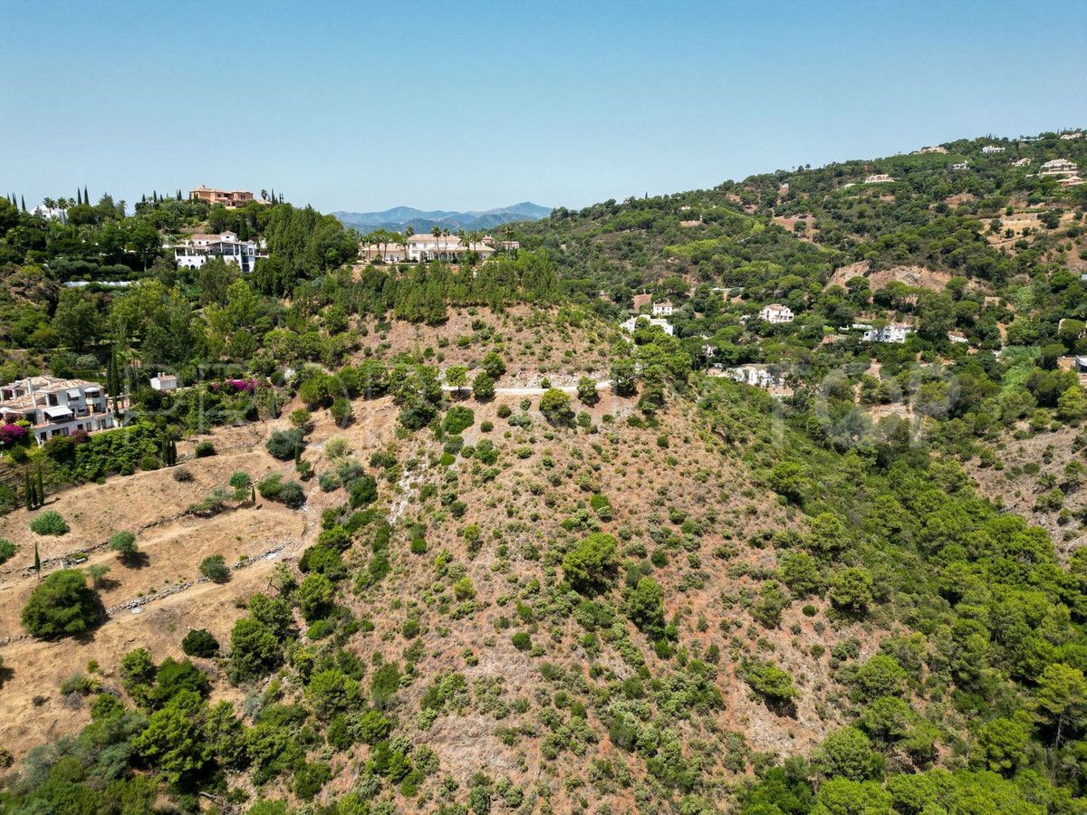 For sale residential plot in El Madroñal