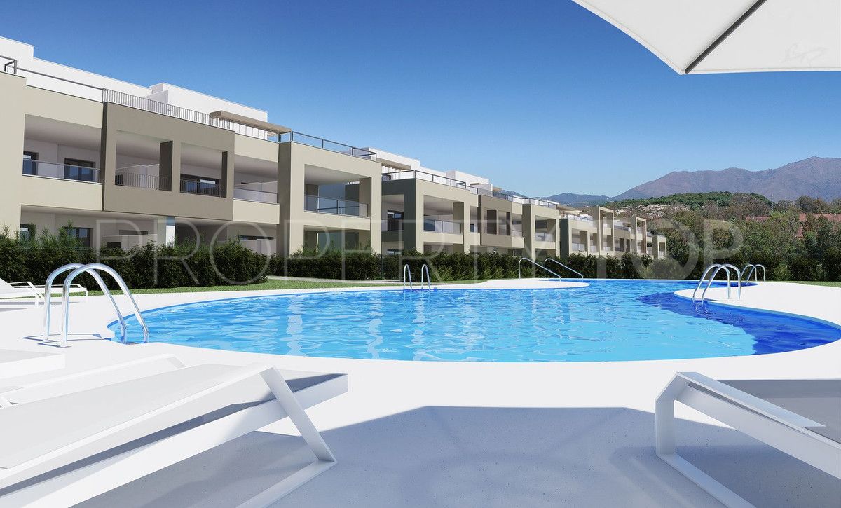 For sale apartment in Casares Playa