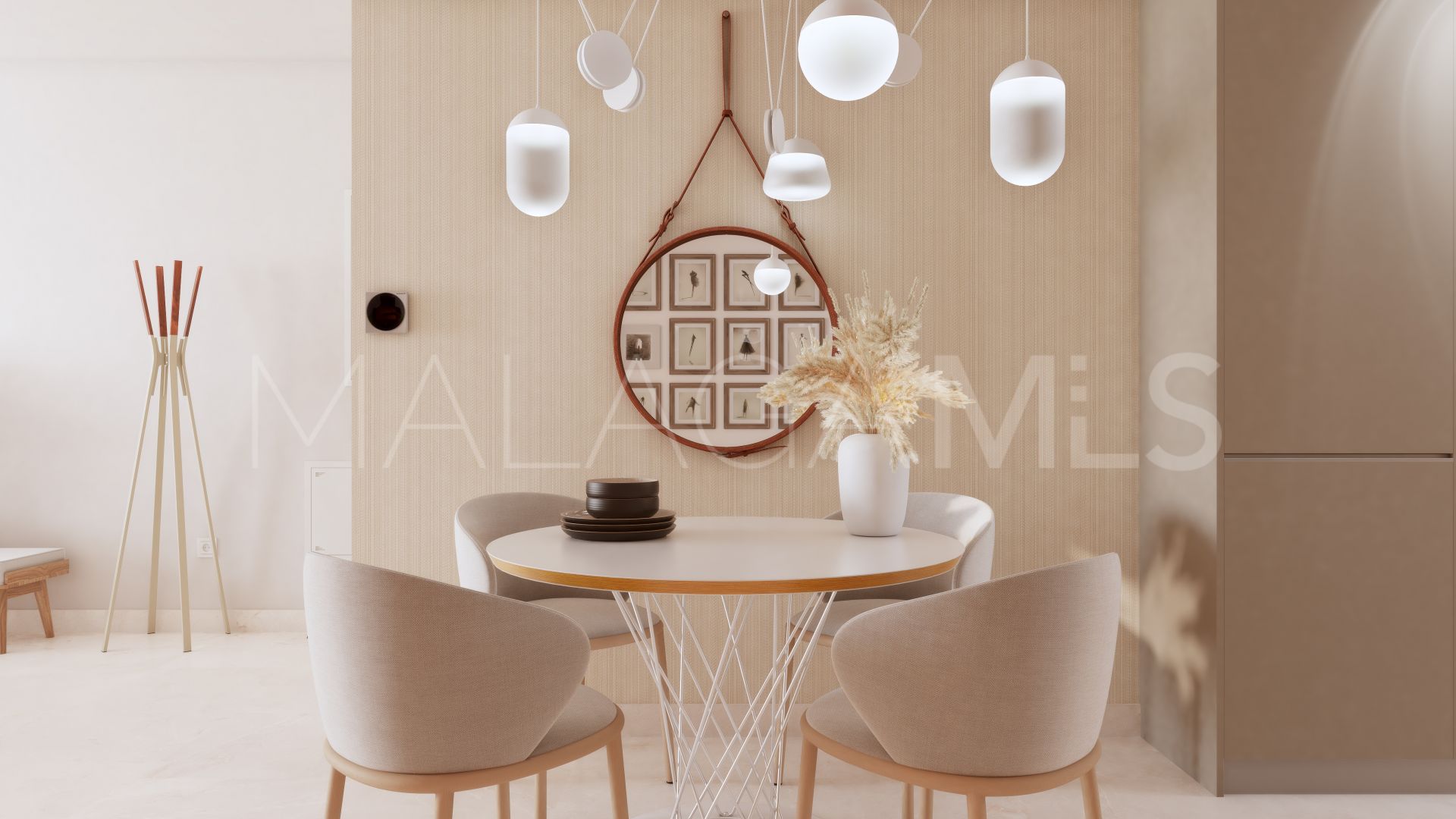 Wohnung for sale in Estepona