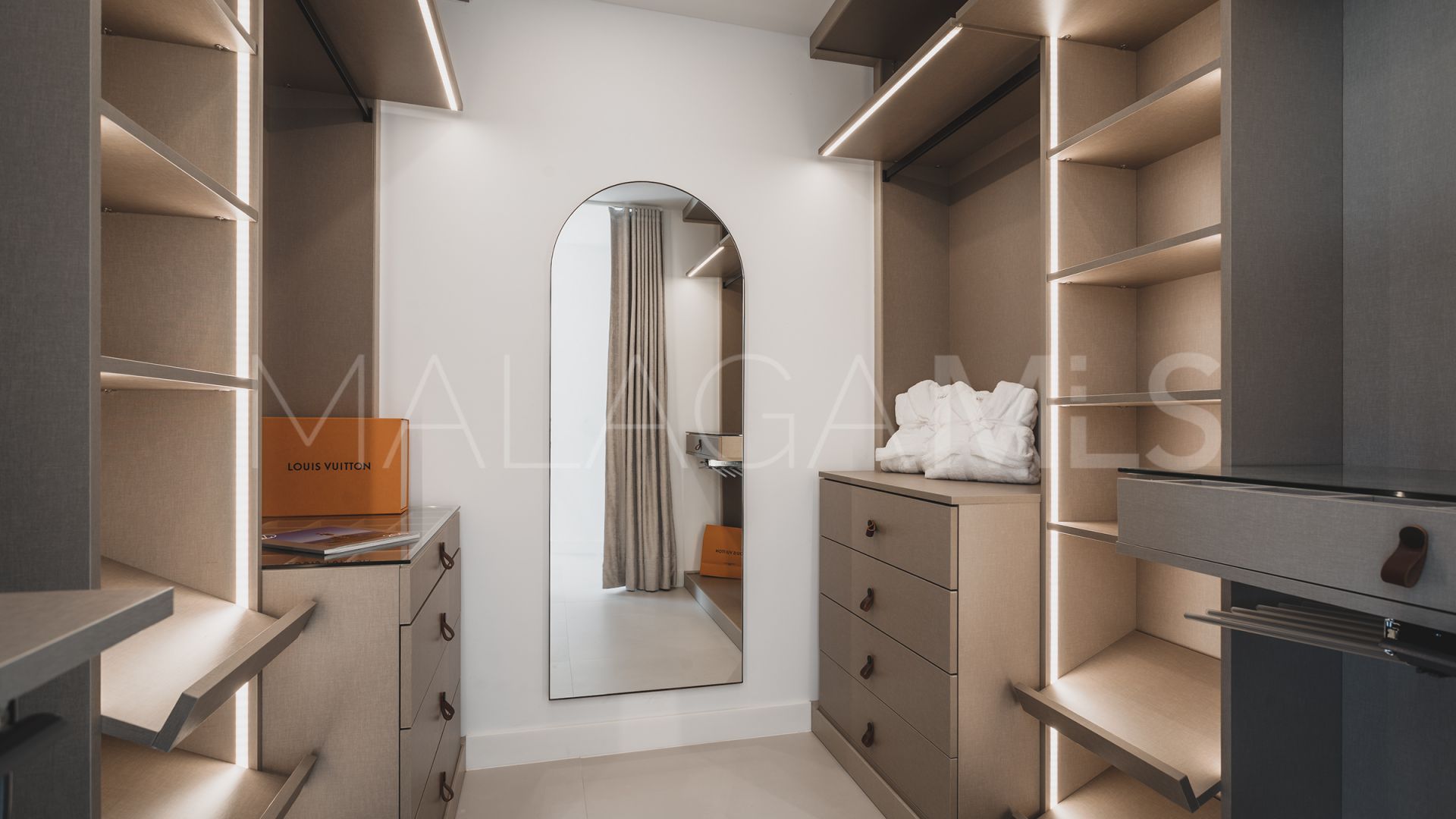 Nueva Andalucia, Ático de 3 bedrooms a la venta