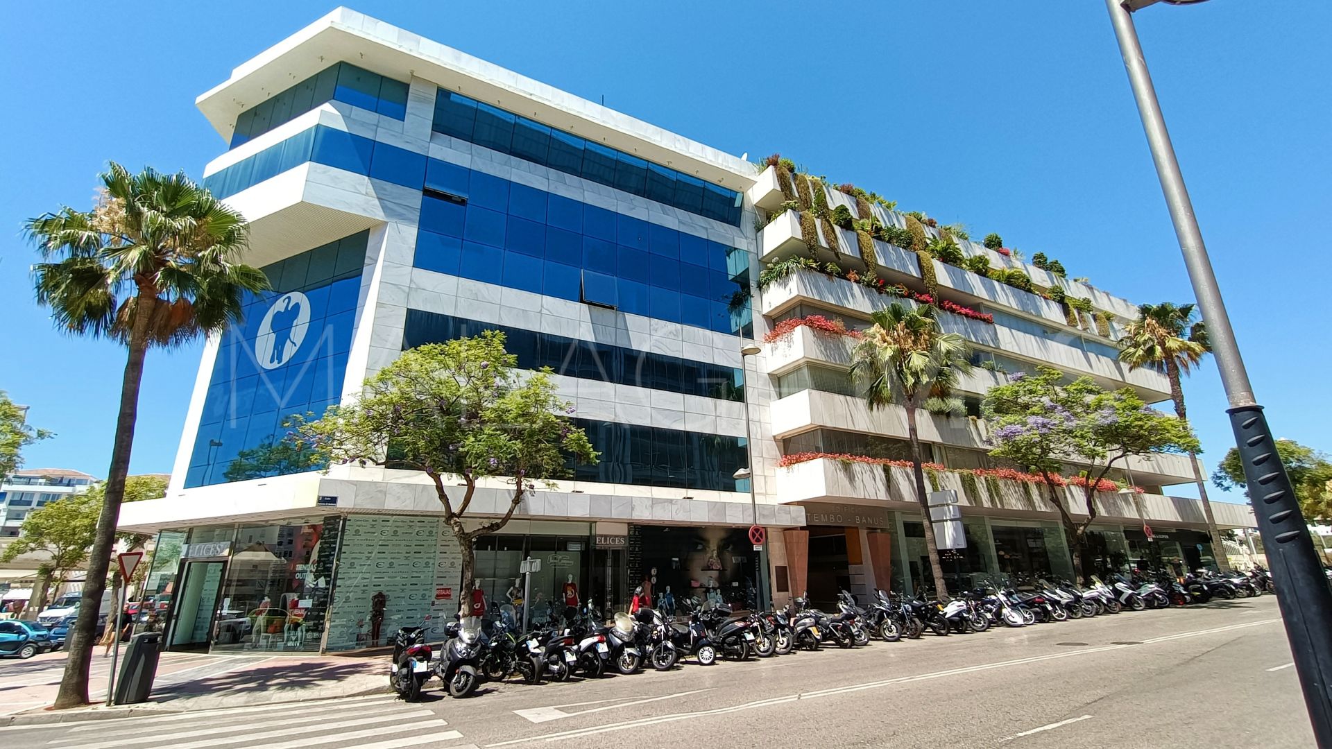 Büro for sale in Marbella - Puerto Banus