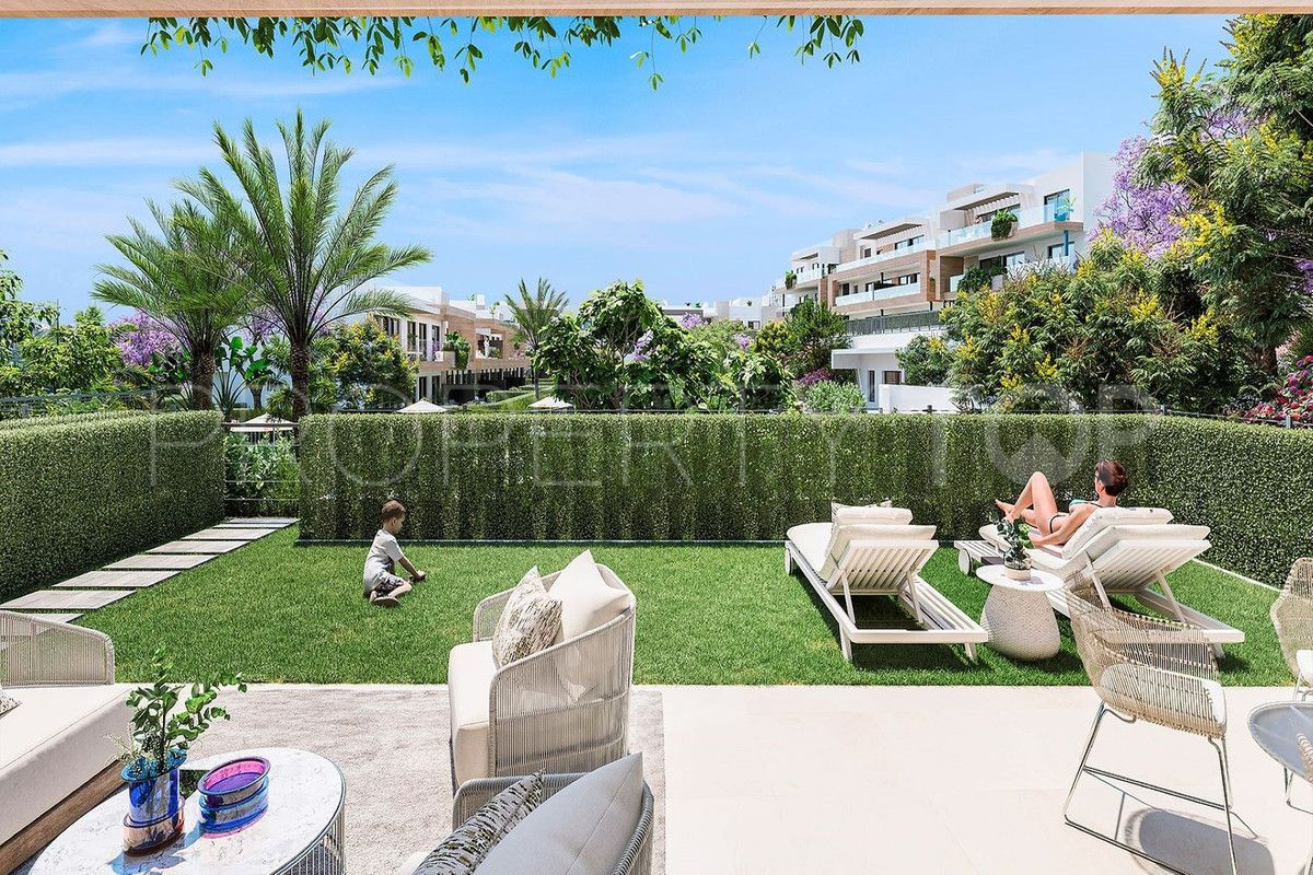 For sale 3 bedrooms ground floor apartment in Atalaya