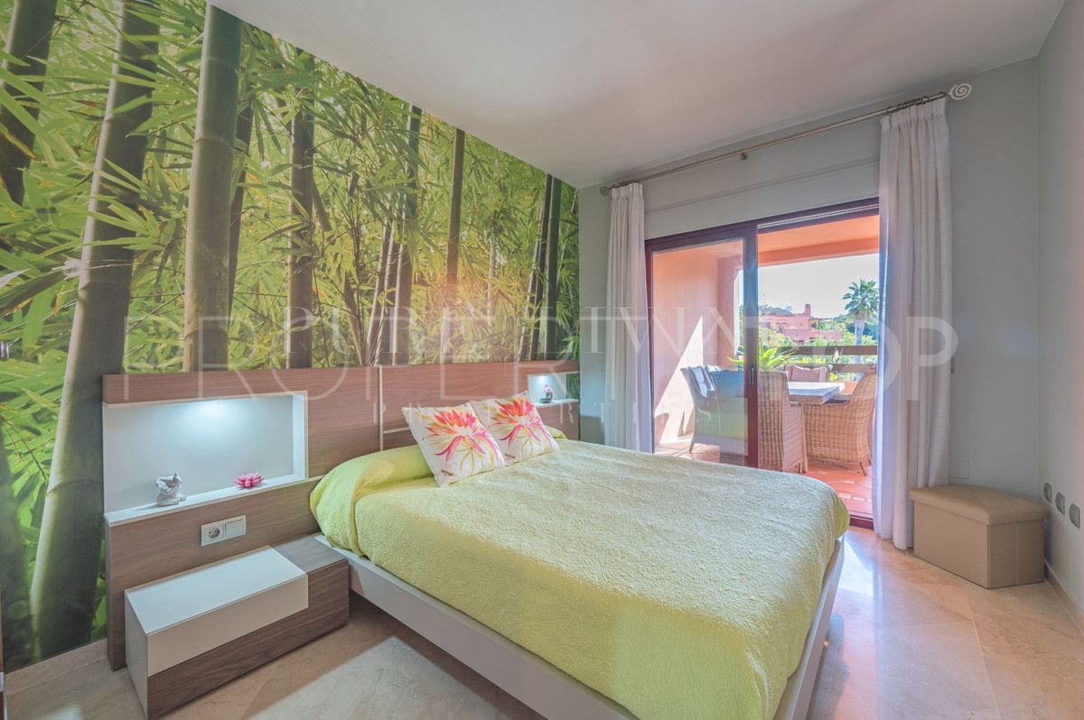 Atico en venta en Marbella Ciudad con 4 dormitorios