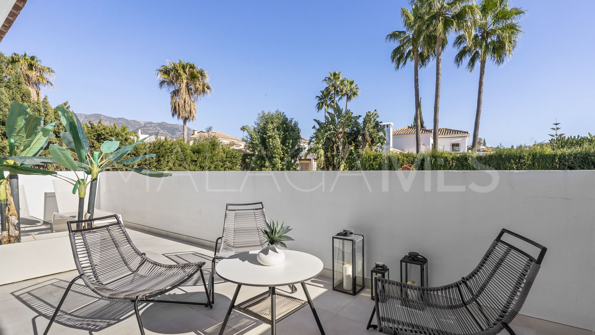 Villa for sale in Mijas Golf