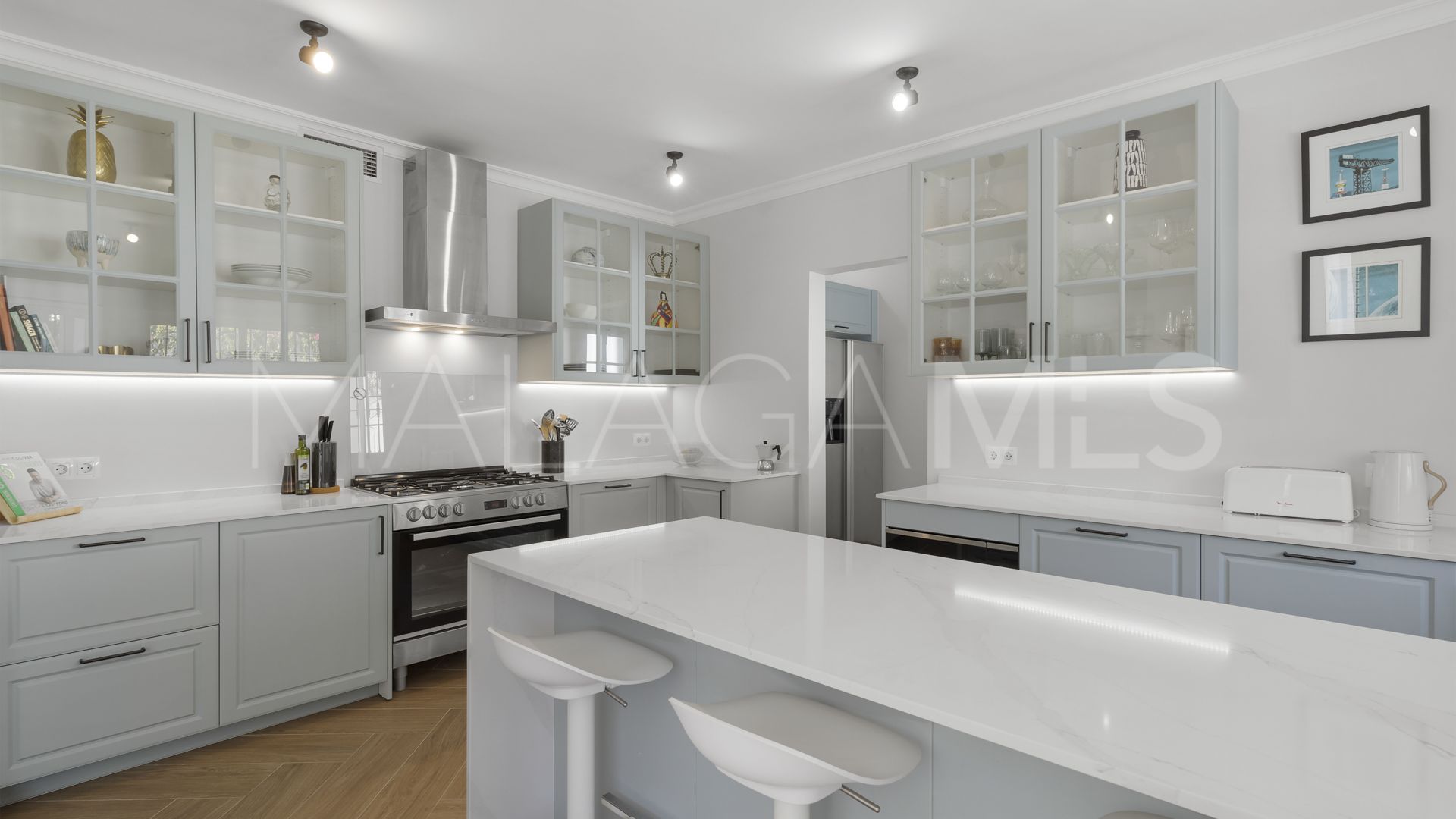 Villa for sale in Mijas Golf
