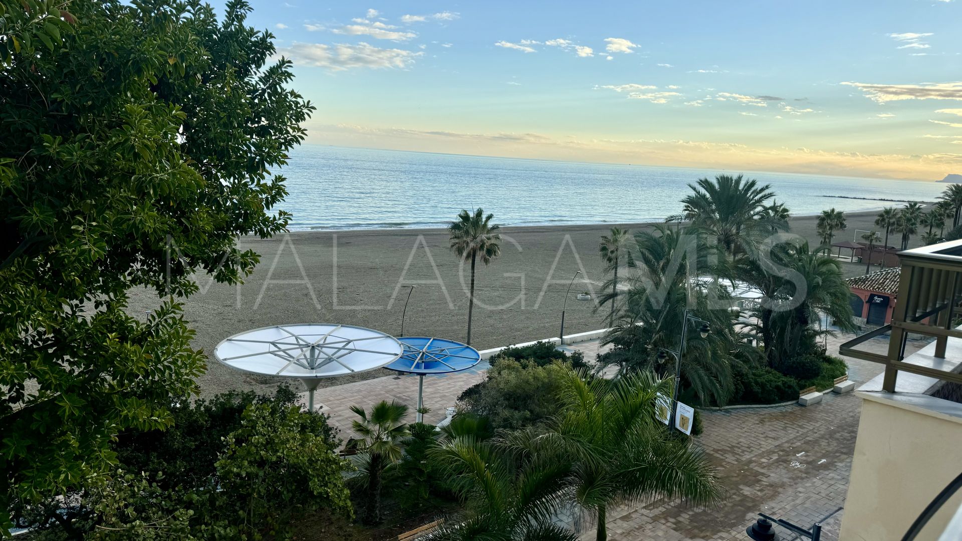 Wohnung for sale in Estepona Stadt