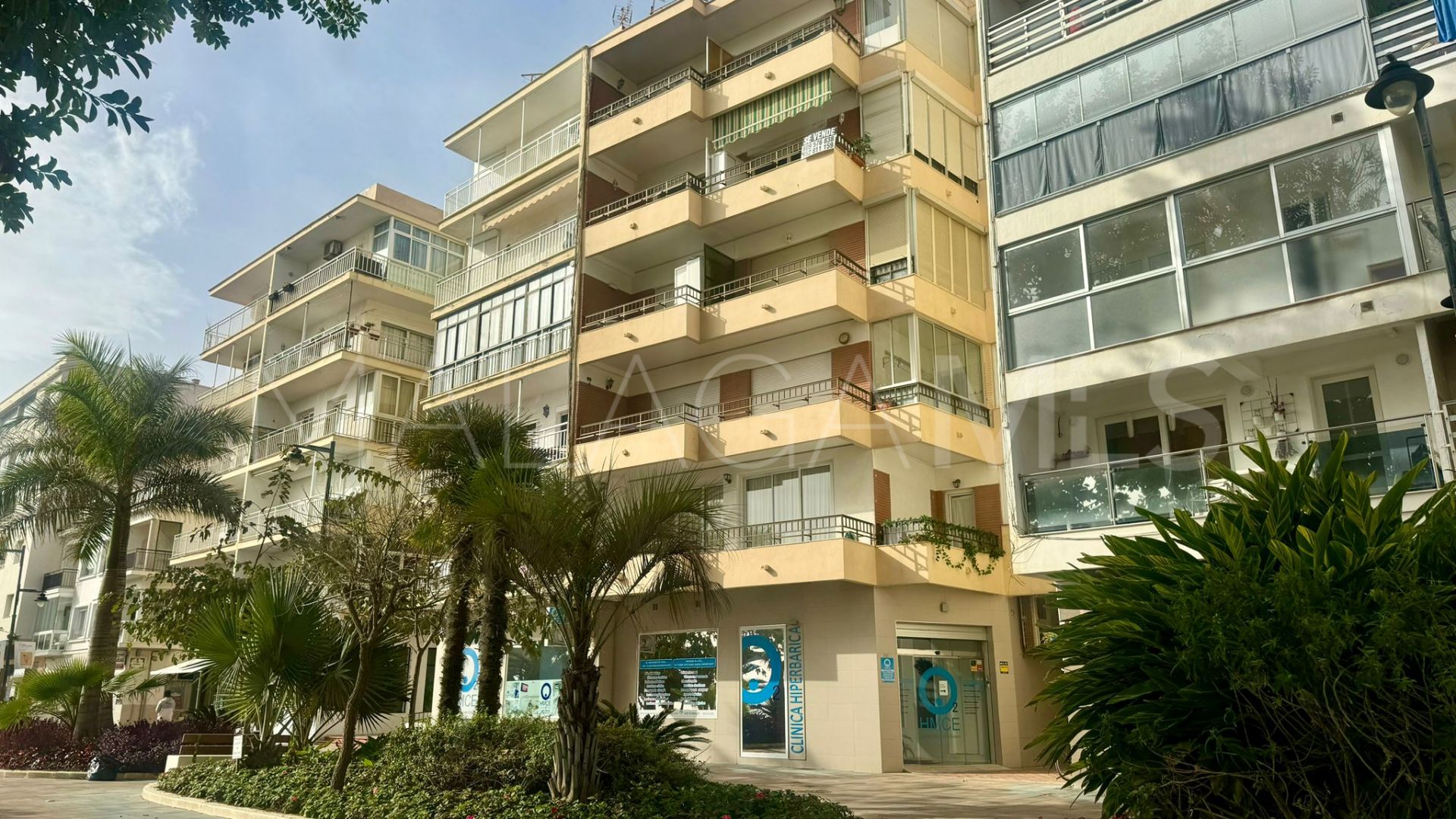 Wohnung for sale in Estepona Stadt