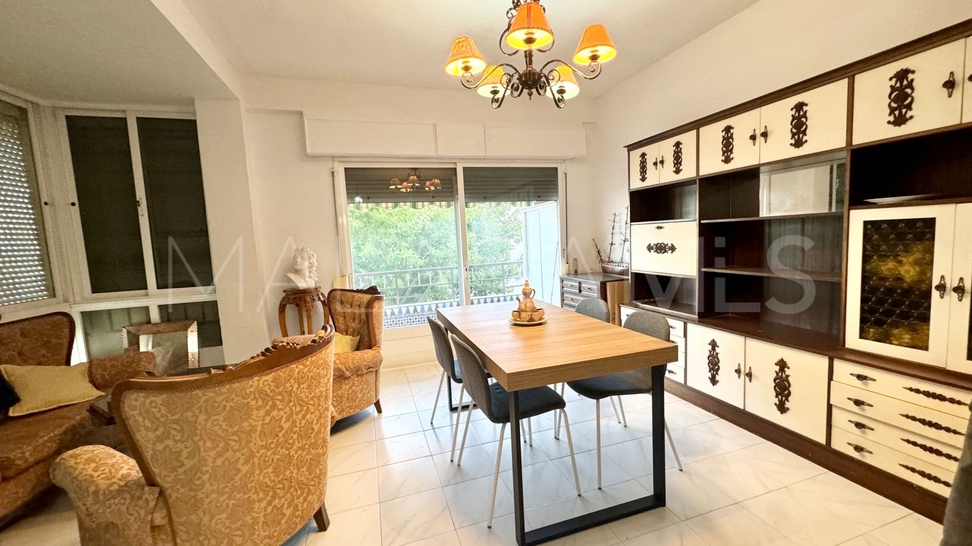 Wohnung for sale in Estepona Stadt