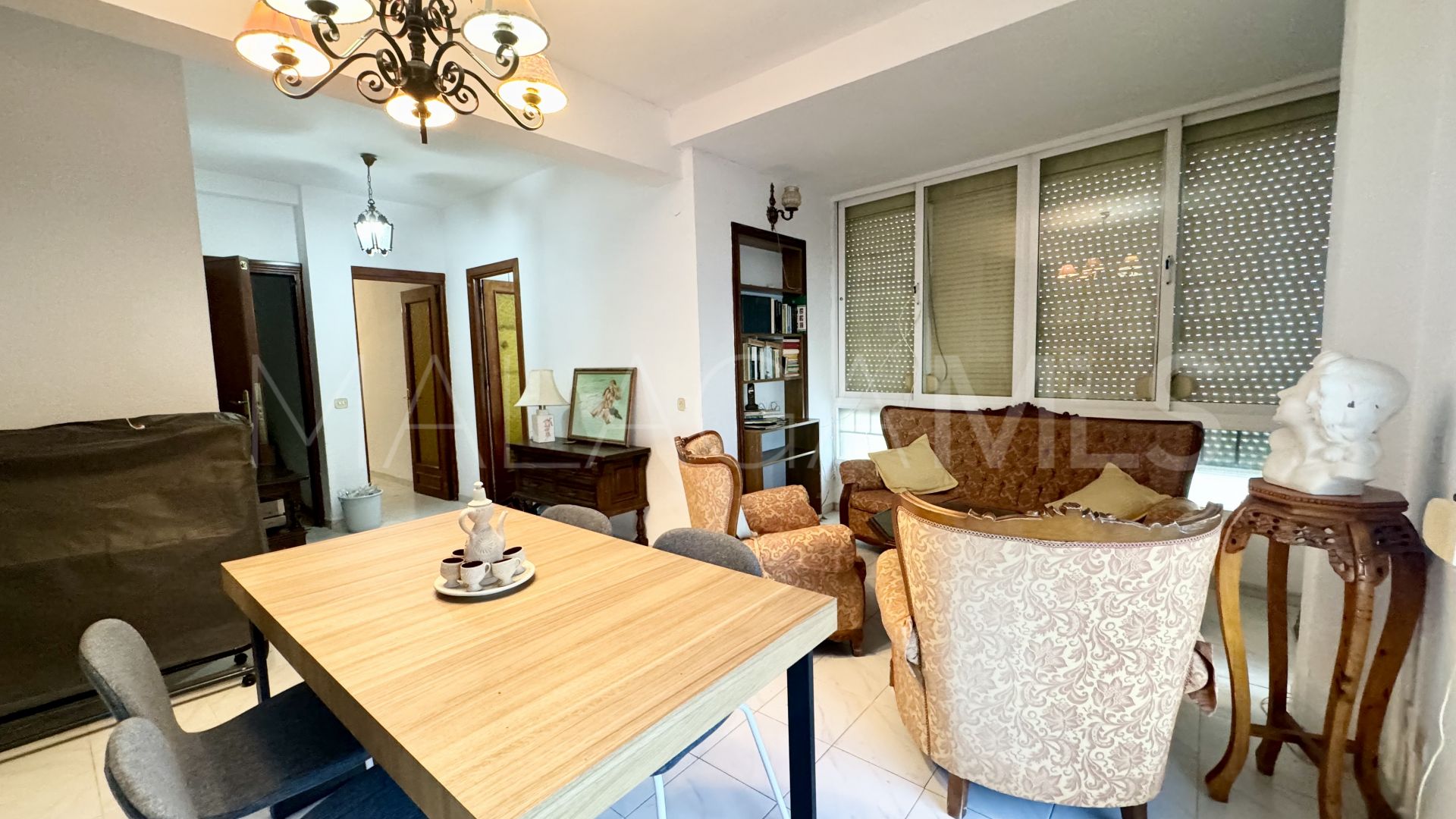 Wohnung for sale in Estepona Stadt